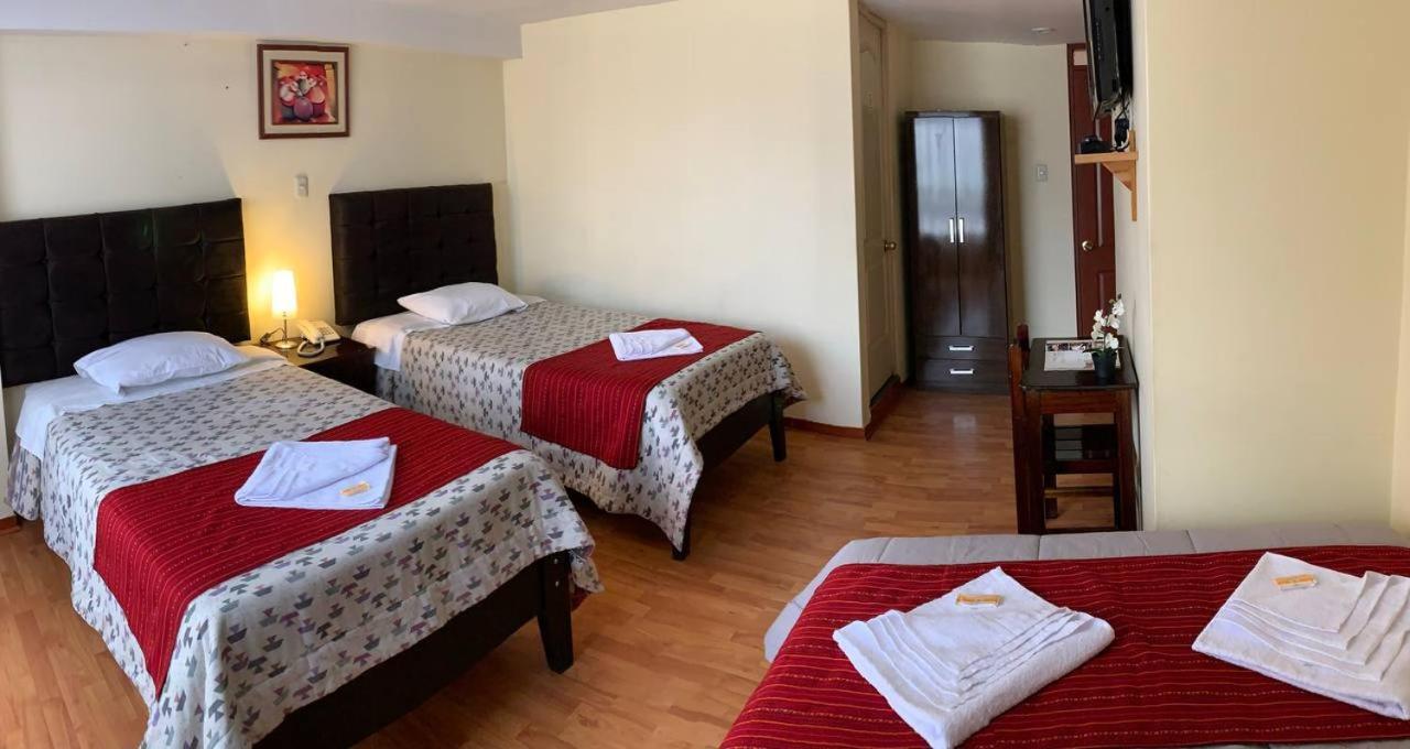 Acomodação com café da manhã  Del Carmen Cusco