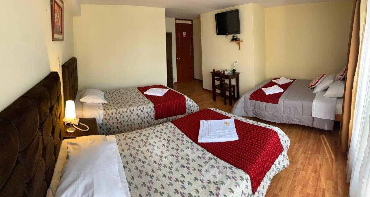 Acomodação com café da manhã  Del Carmen Cusco