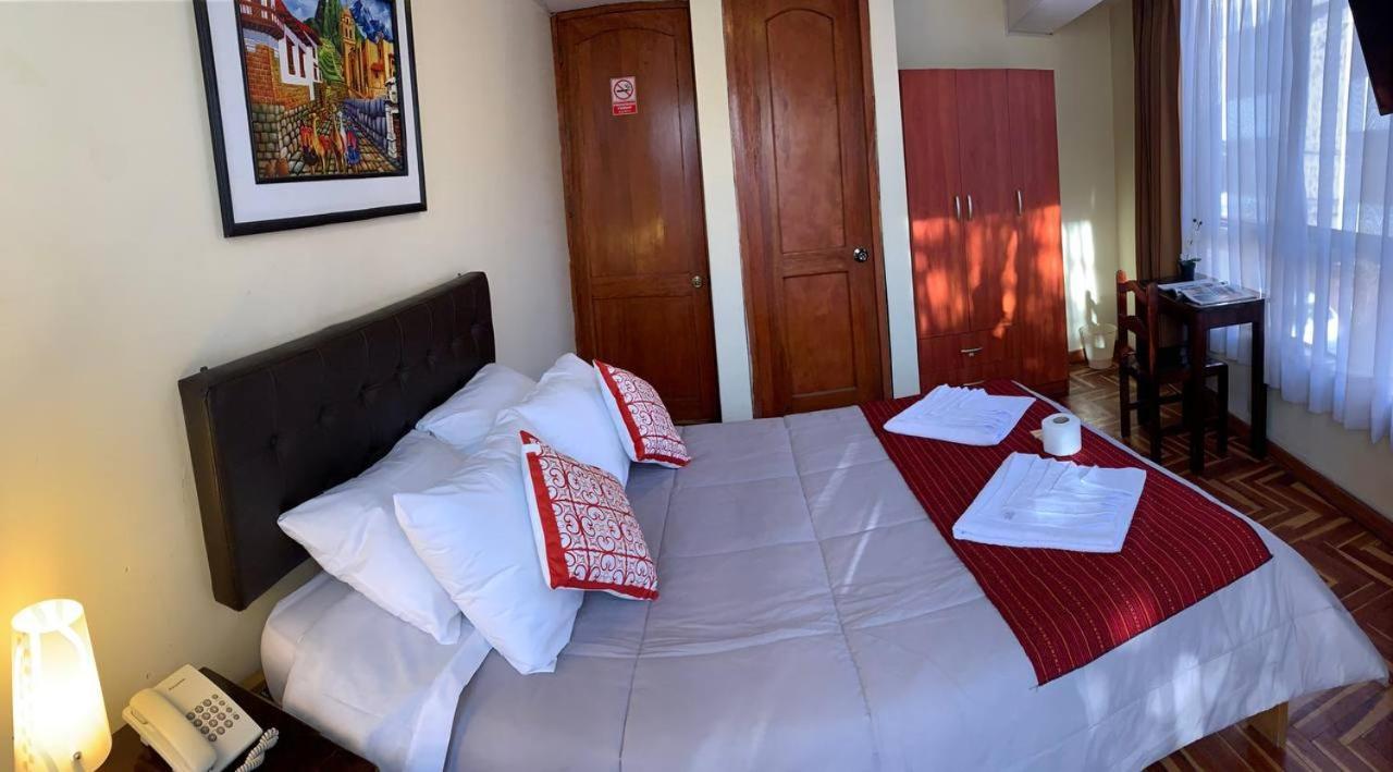 Acomodação com café da manhã  Del Carmen Cusco