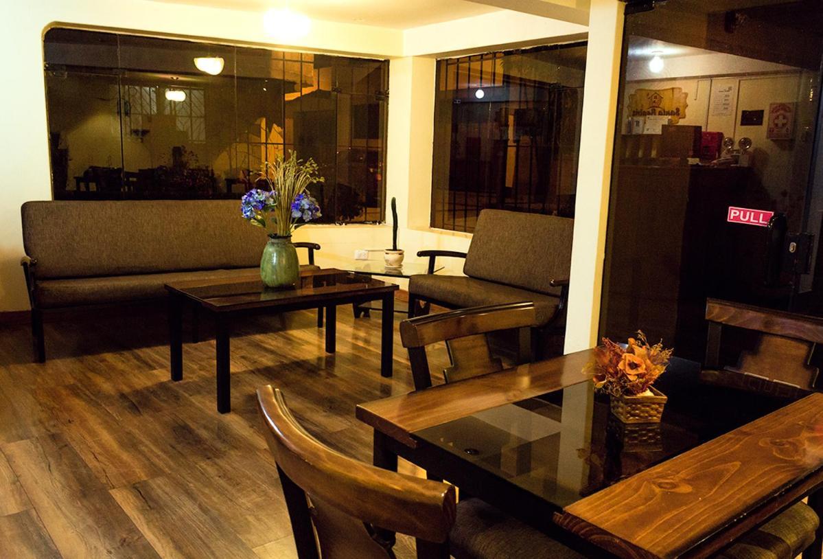 Acomodação com café da manhã  Del Carmen