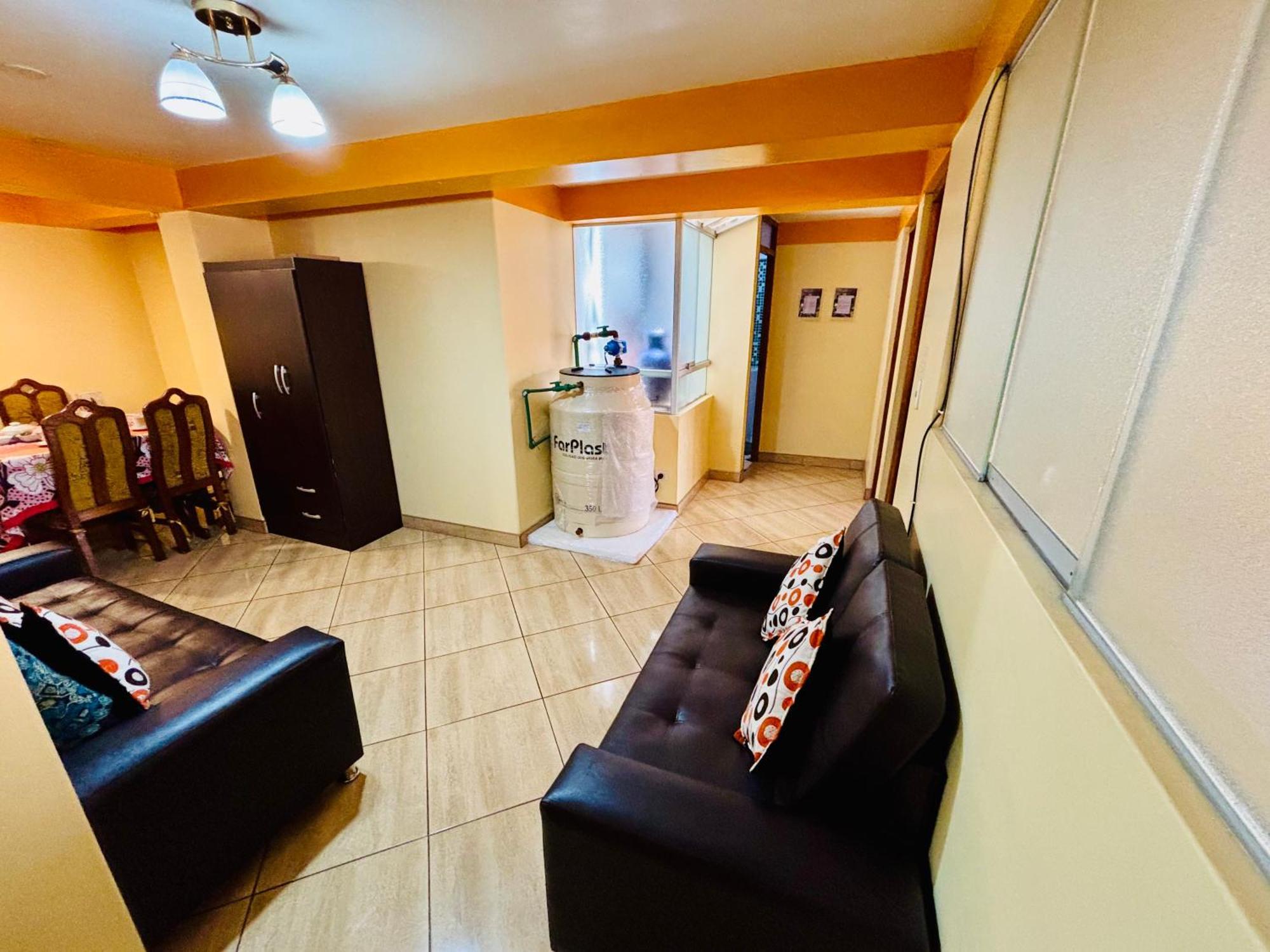 Apartamento Killa Anqas House *