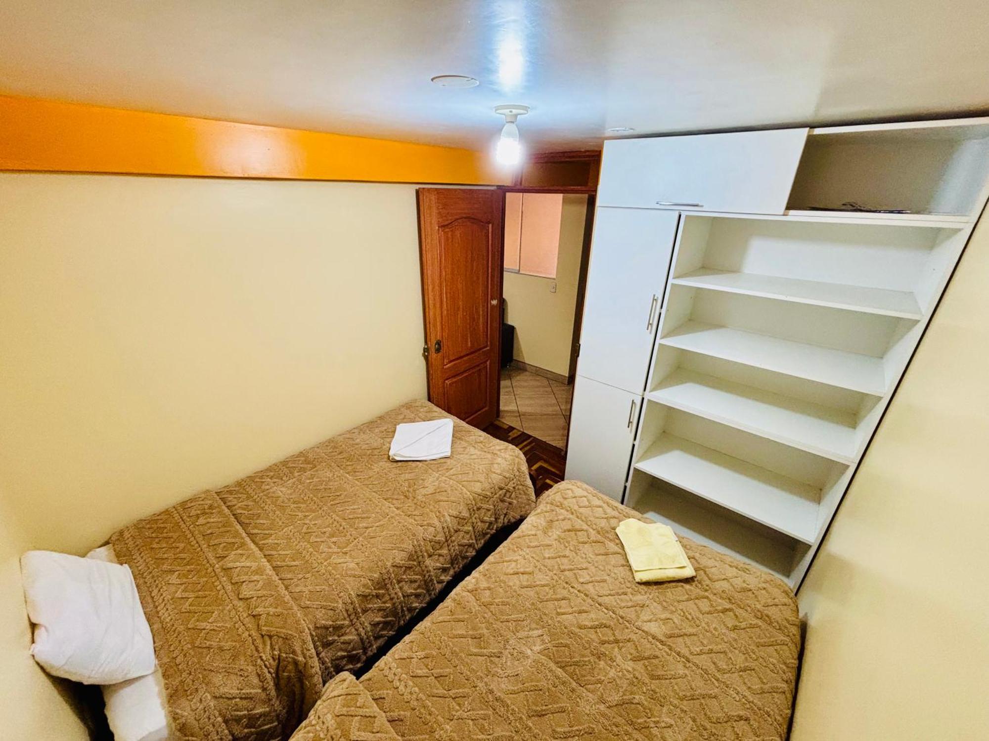 Apartamento Killa Anqas House