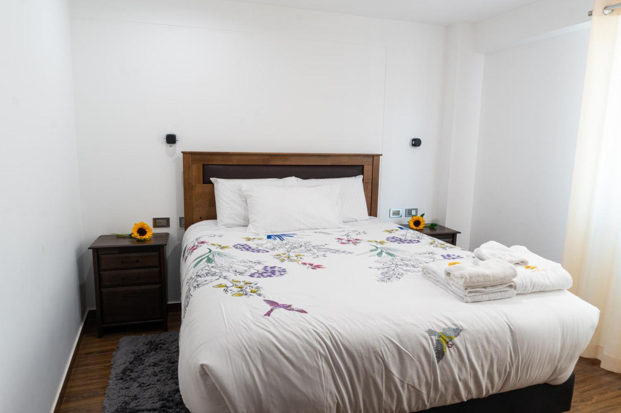 Vista Living 201 Apartment Cusco