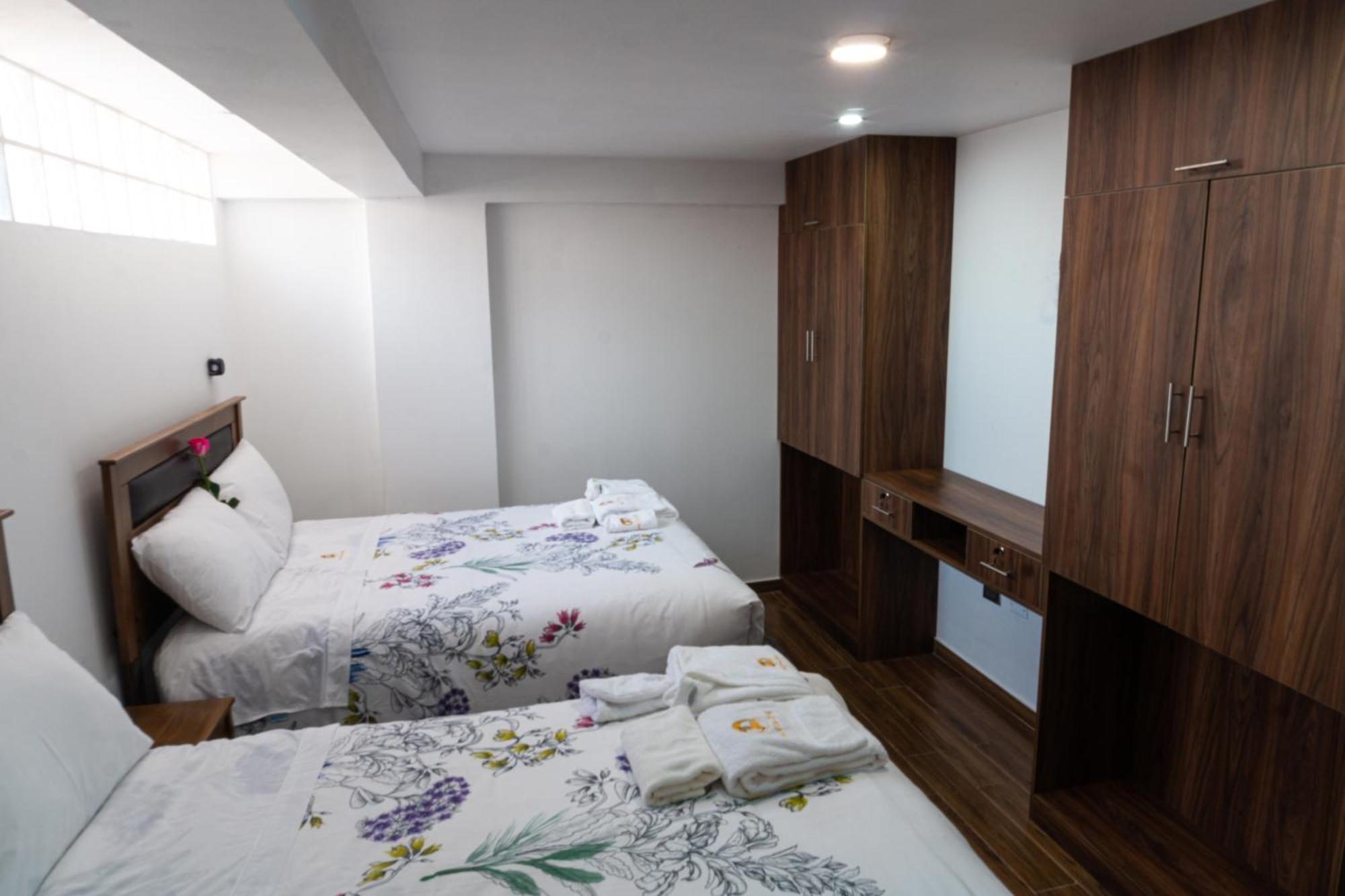 Vista Living 201 Apartment Cusco