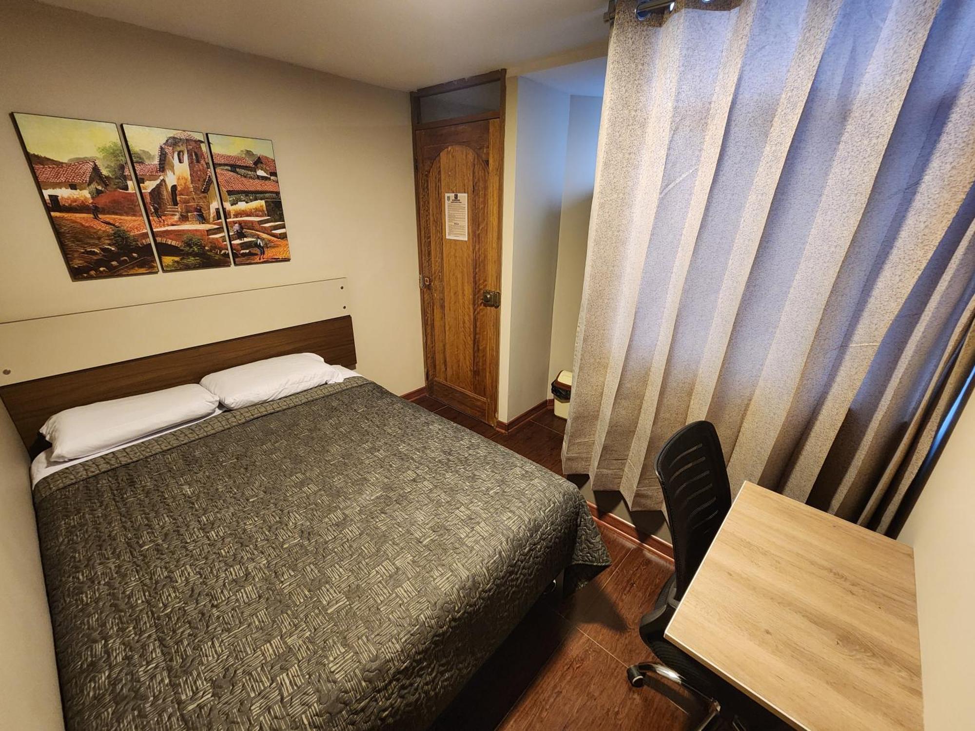 Guest house Casa Huayra