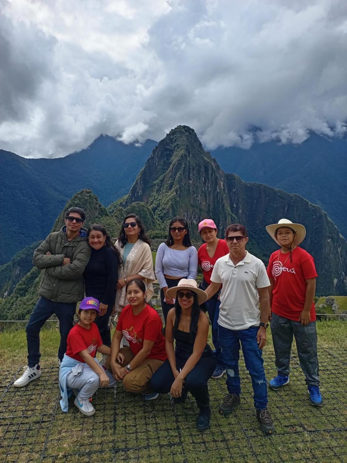 Travel Hause 30 Soles Por Persona Apartment