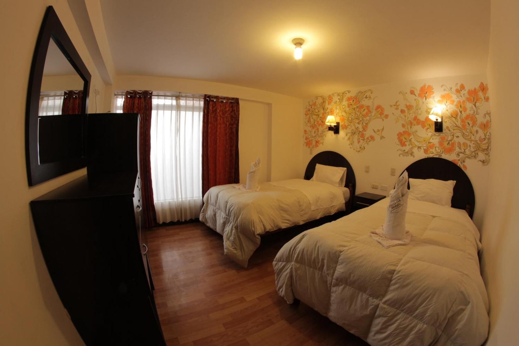 Hotel La Estacion 3*
