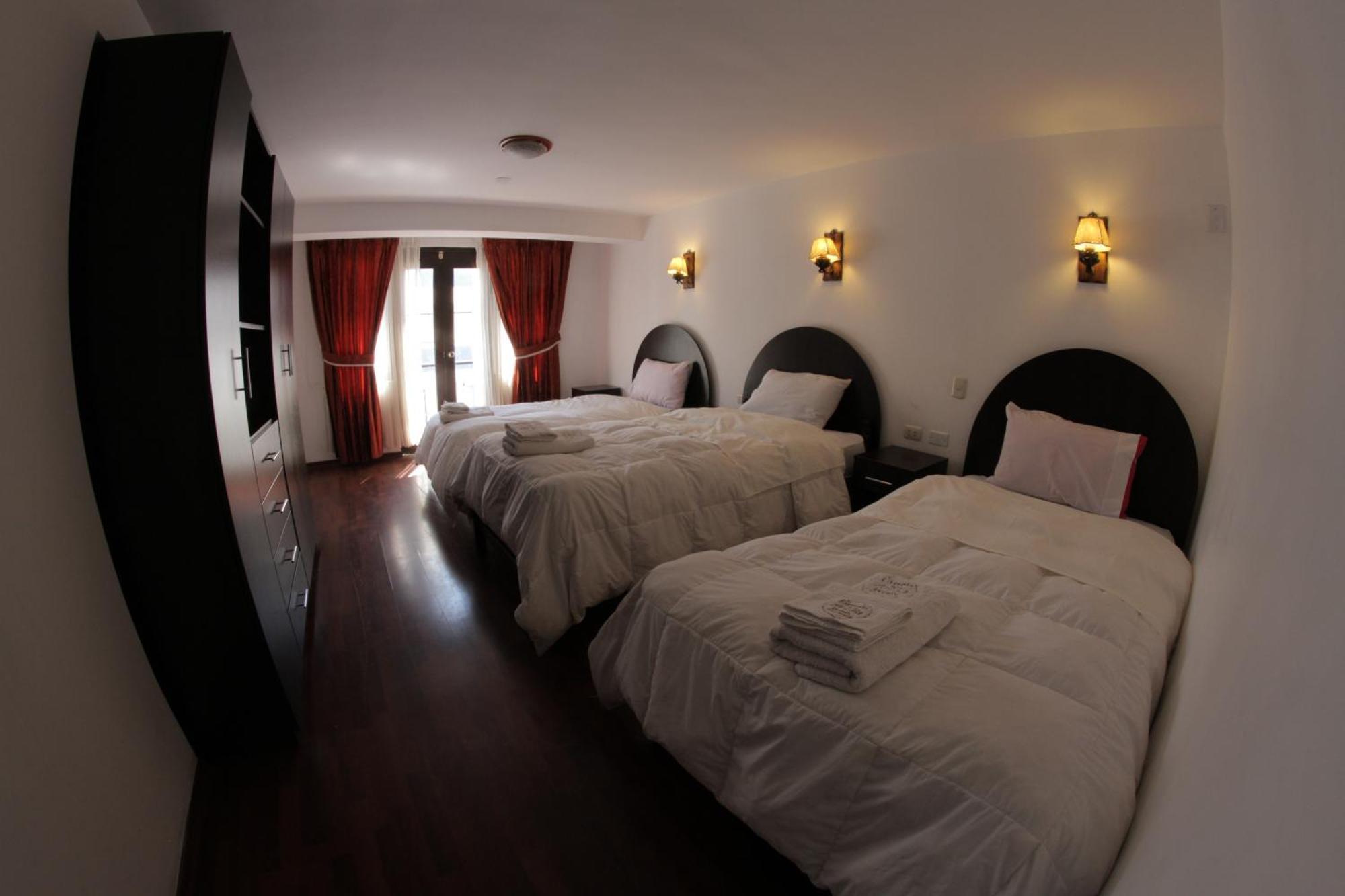 Hotel La Estacion 3*