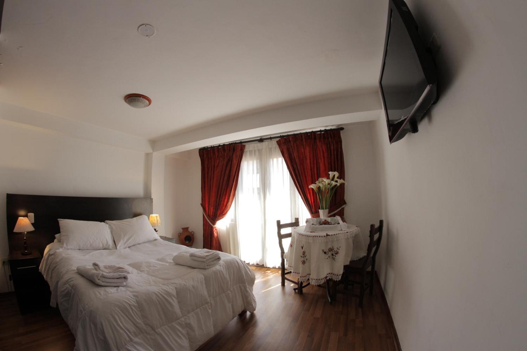 La Estacion Hotel 3*