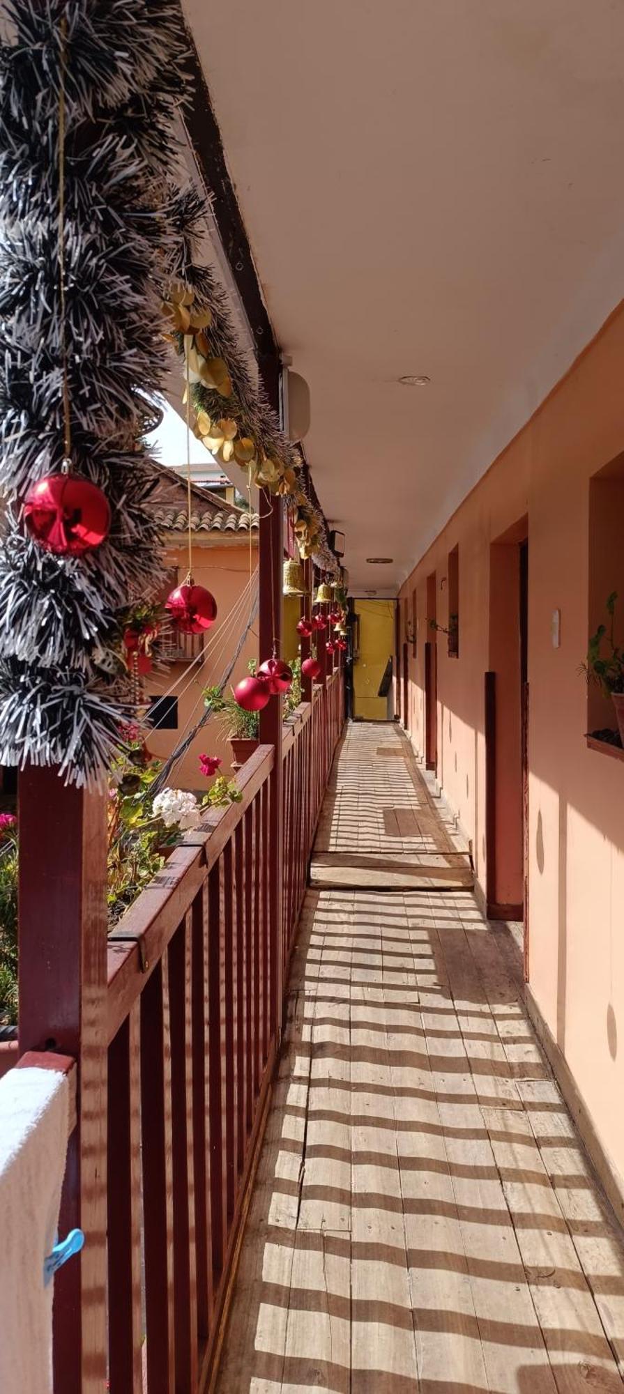 Hostal Anais Y Nicolas Cuzco