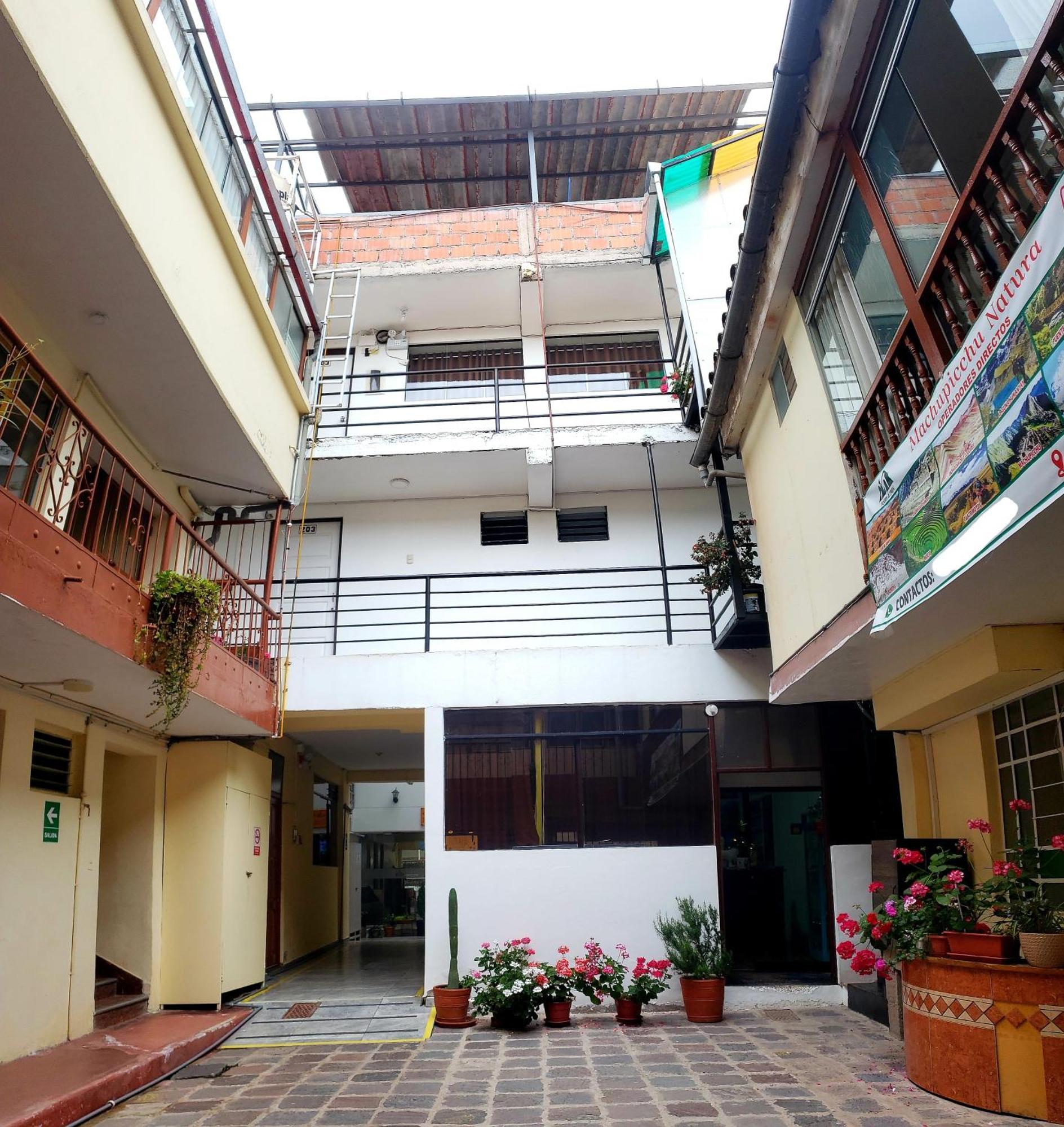 Hotel De Mis Suenos