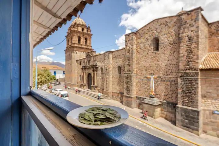 Homestay Vista Qoricancha - 2 Cuadras Plaza Principal *
