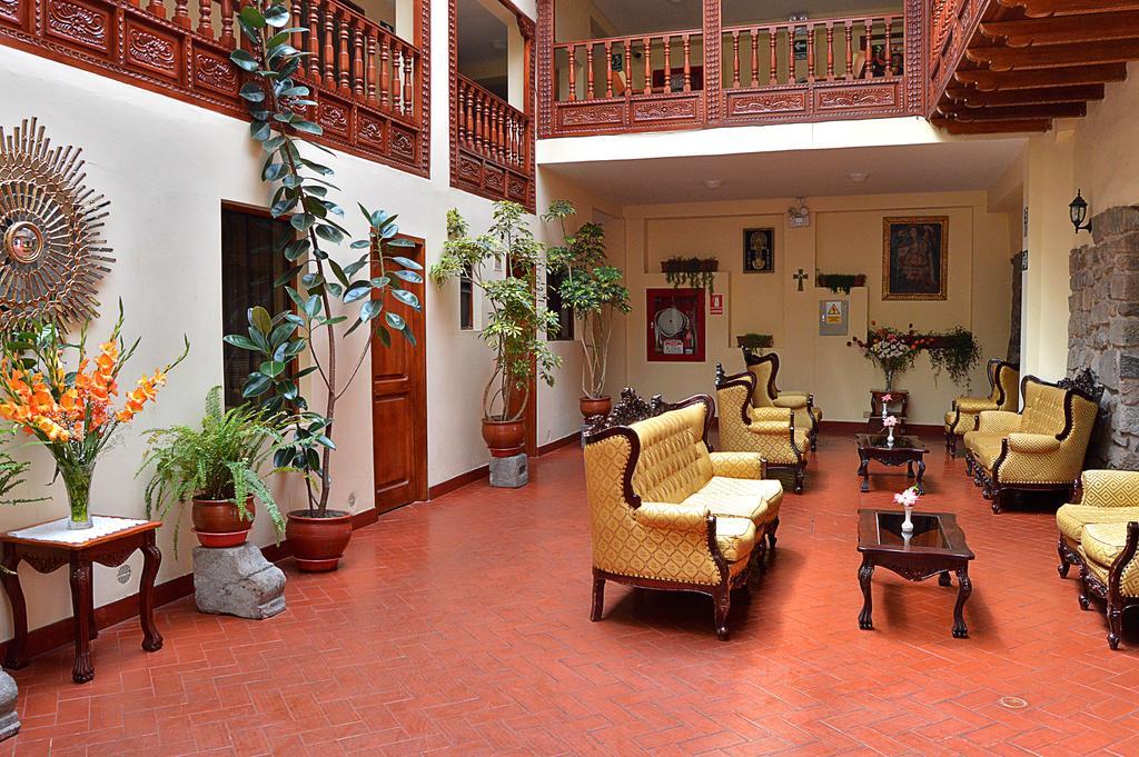 Hotel Siete Ventanas Cuzco