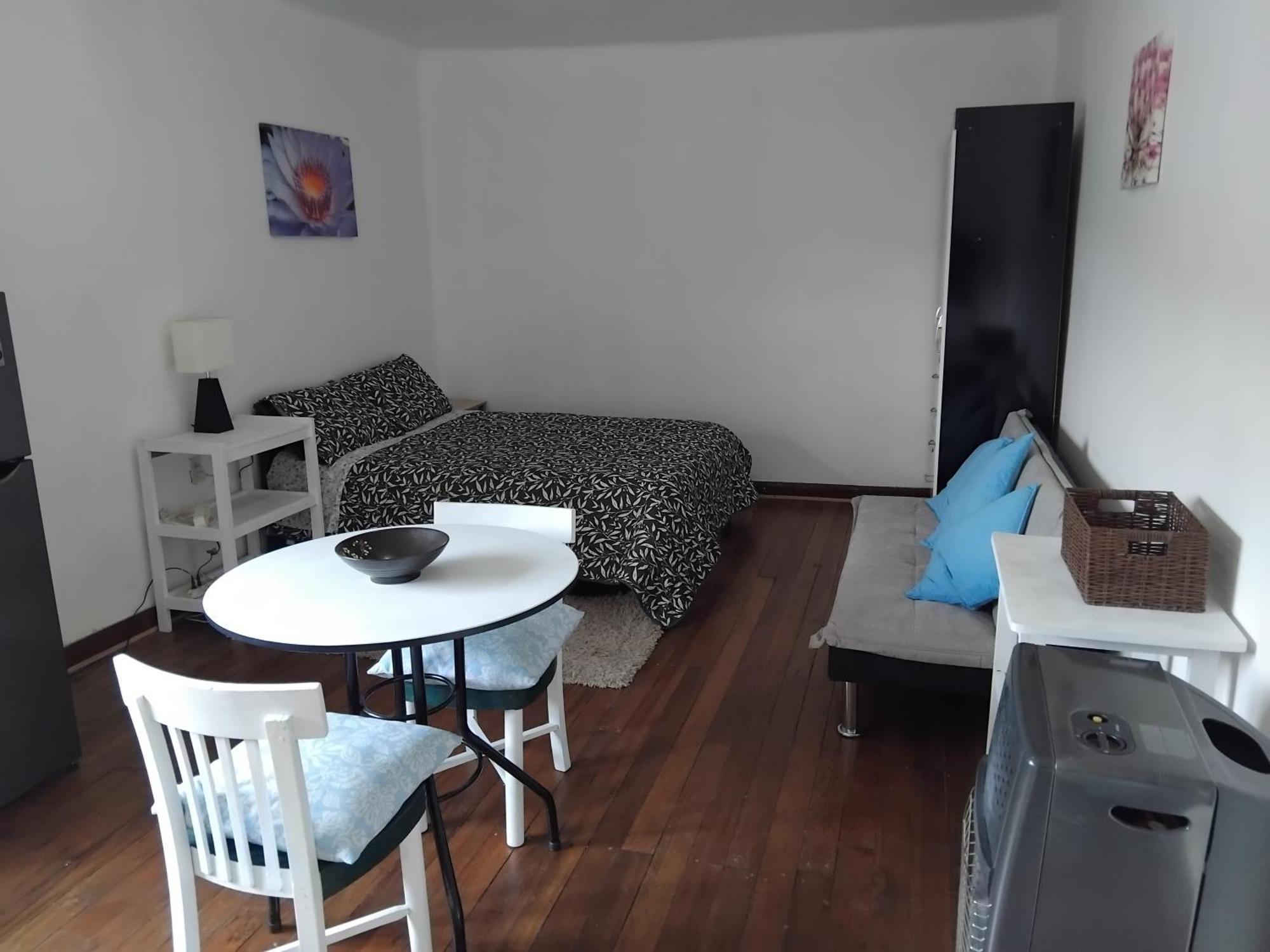 In Historic Center Apartment