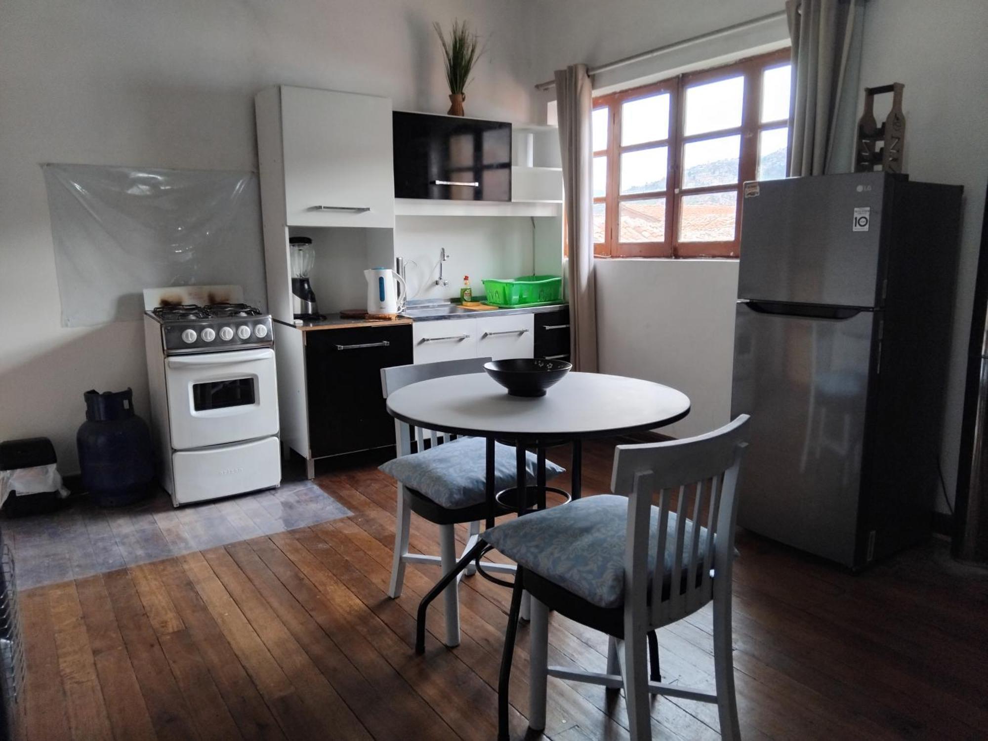 In Historic Center Apartment *