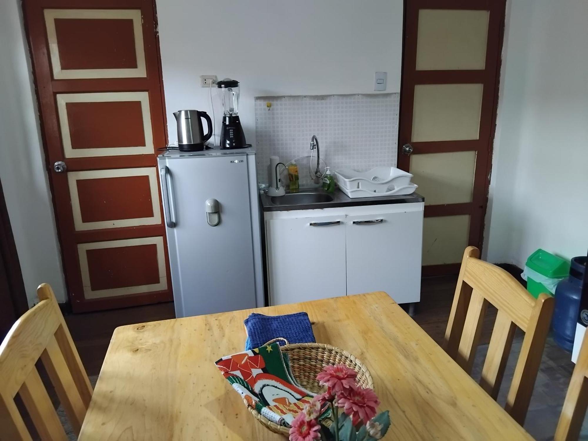 In Historic Center With Private Bathroom And Kitchen!