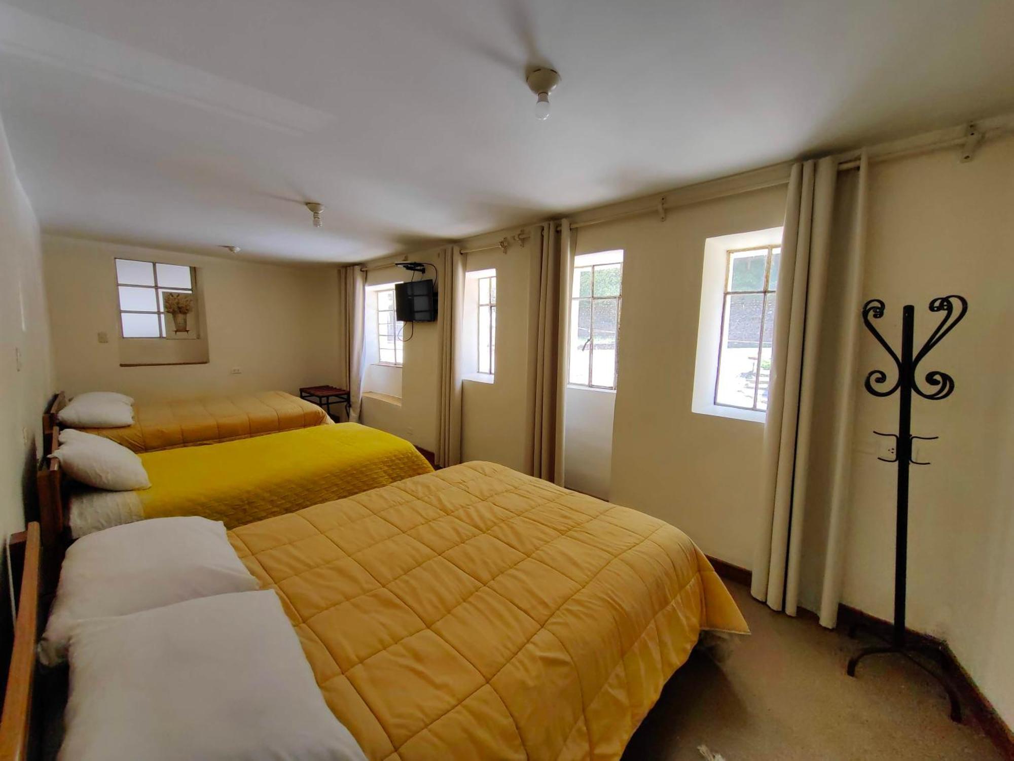 Centro Inti Saphy Apartment