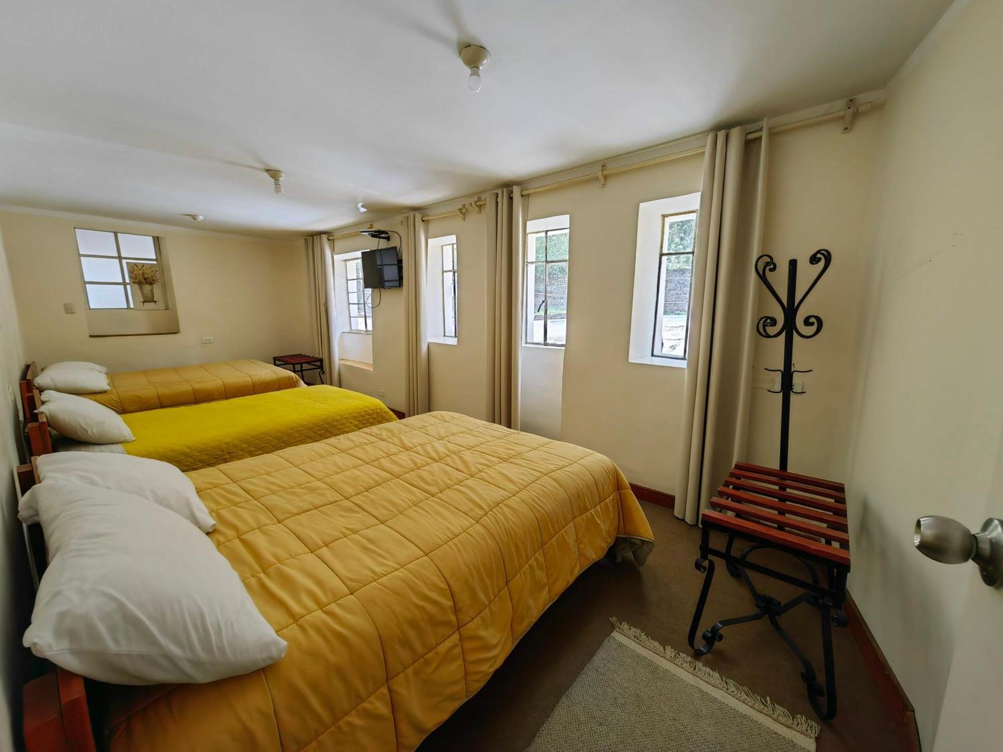 Centro Inti Saphy Apartment Cusco