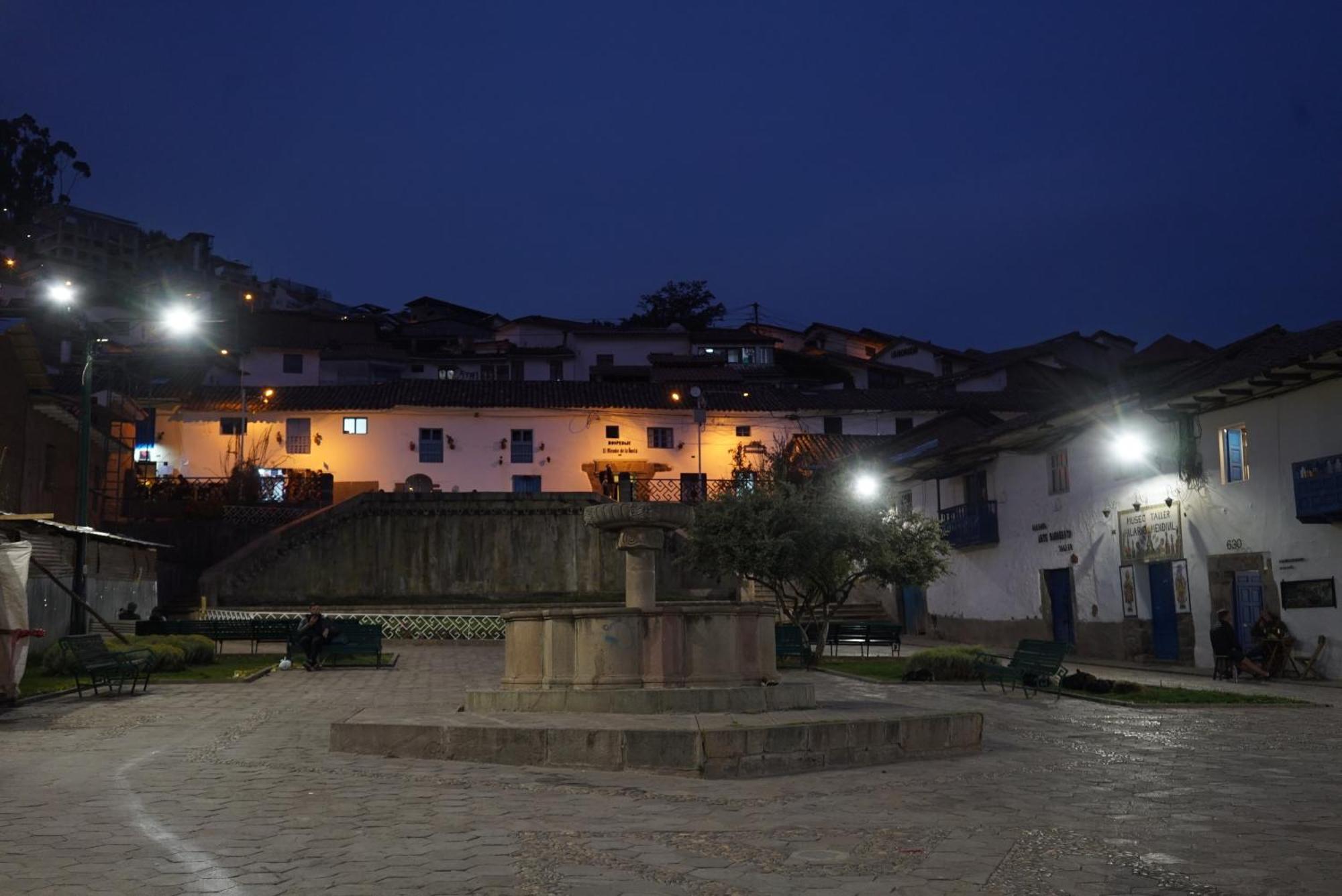 Apartamento Great View! Cozy In San Blas, Centro