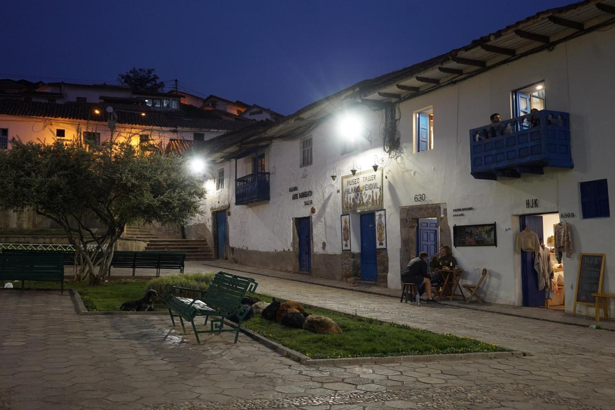 Great View! Cozy In San Blas, Centro Apartamento