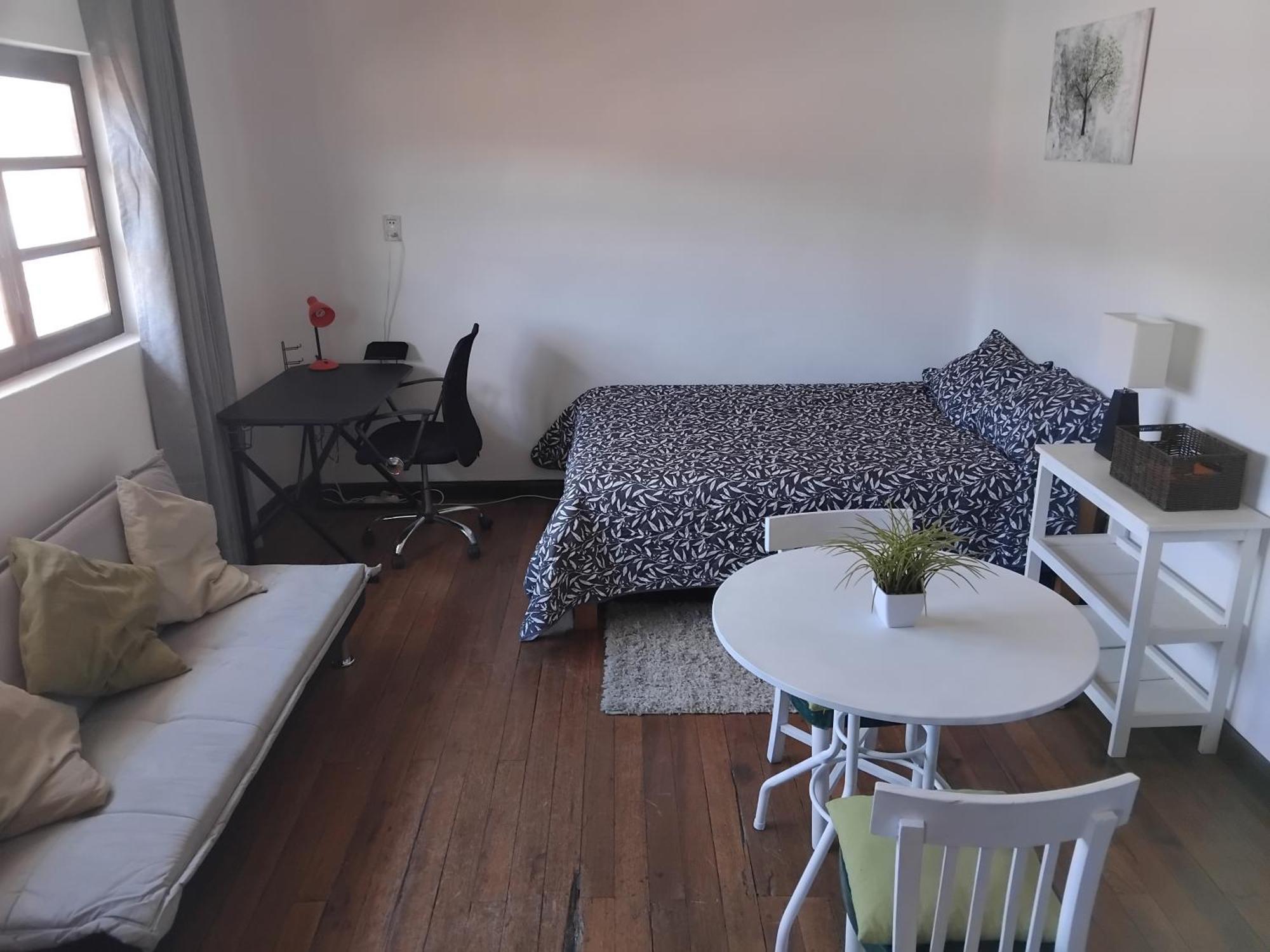 In The Historic Center Of Apartment *