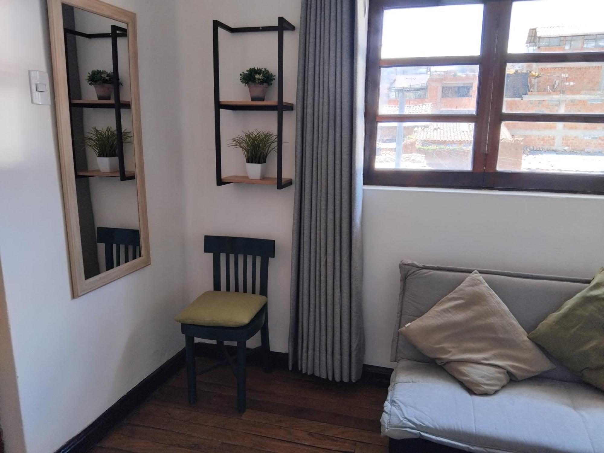 In The Historic Center Of Apartment *