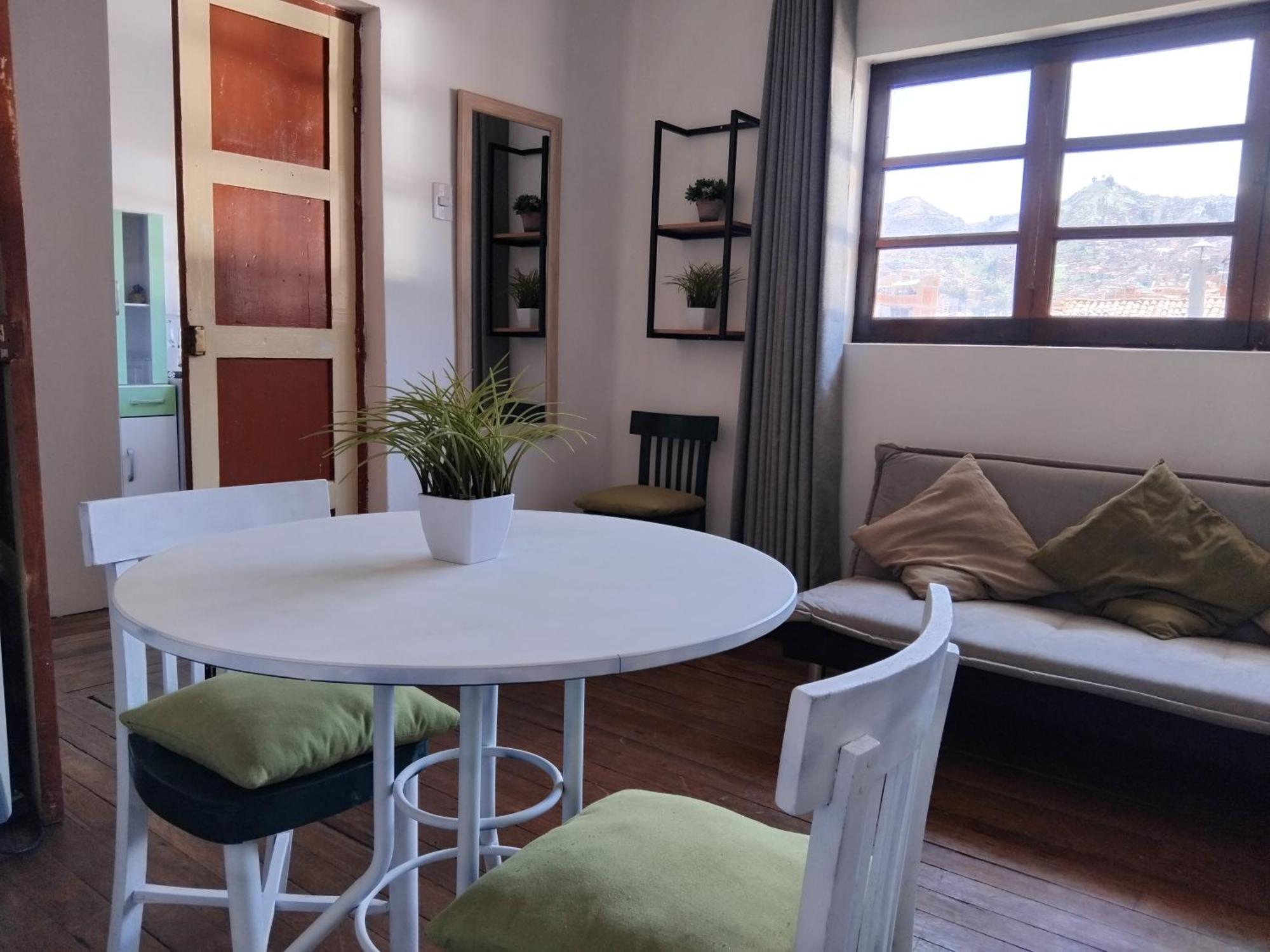 Apartment In The Historic Center Of Cusco