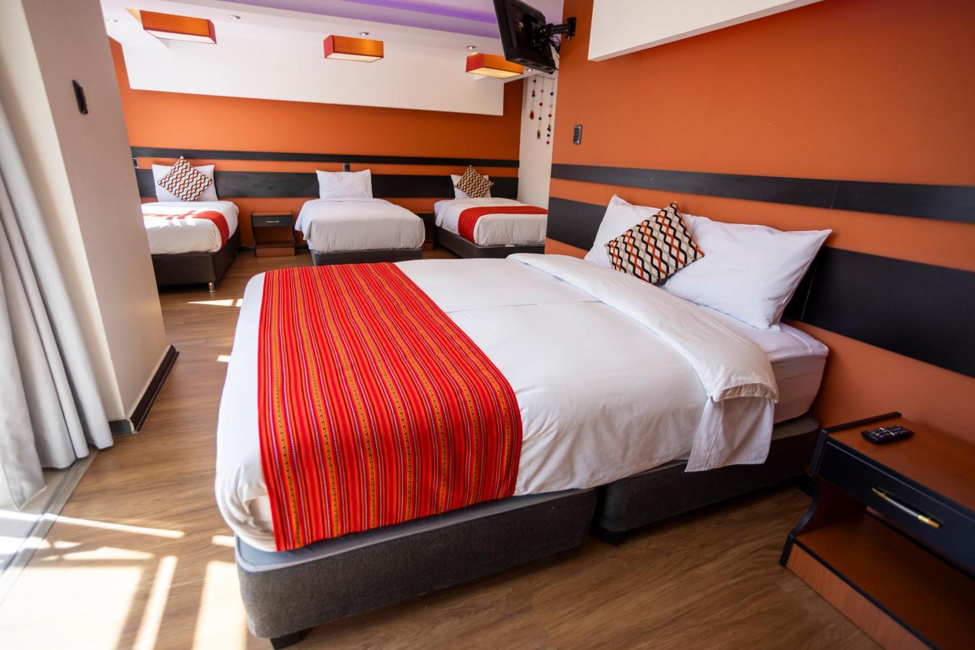 Hotel Kuska Mariscal