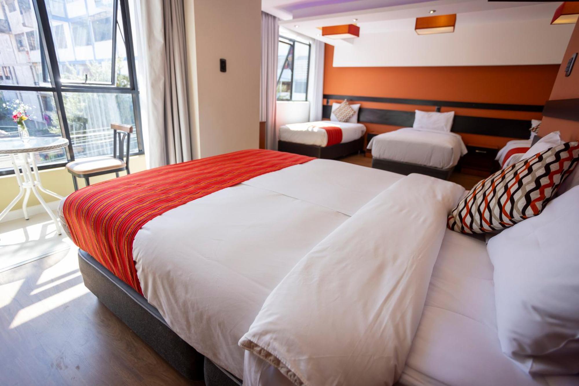 Hotel Kuska Mariscal 3*
