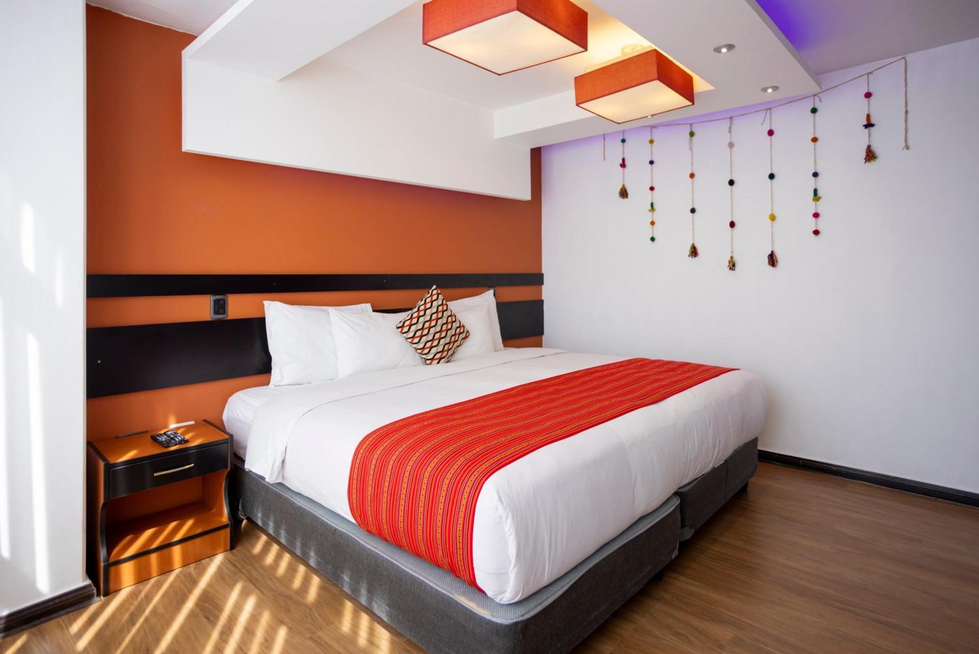 Kuska Mariscal Hotel 3*