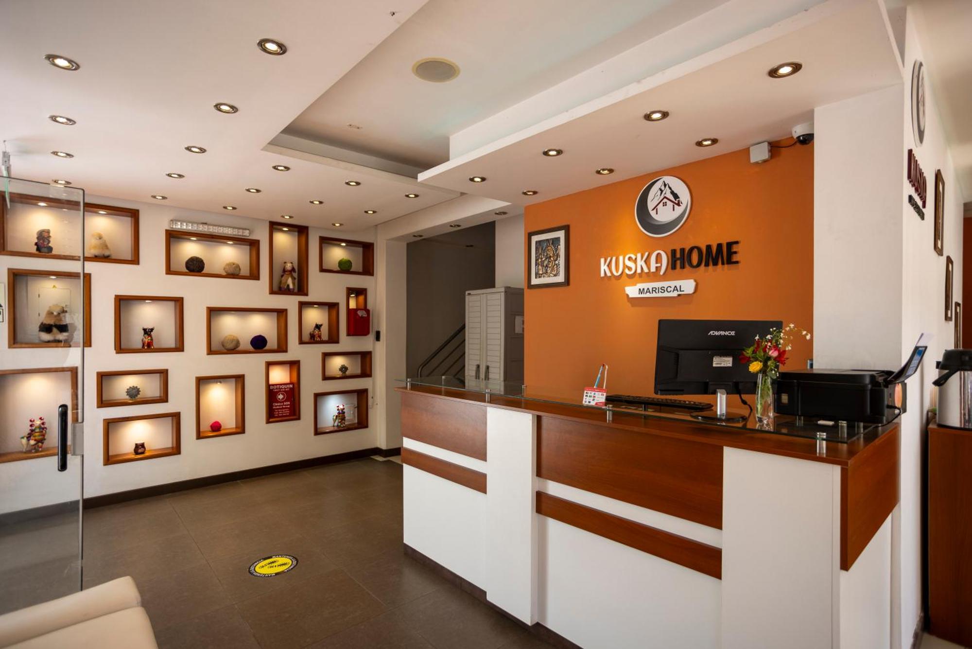 Hotel Kuska Mariscal 3*