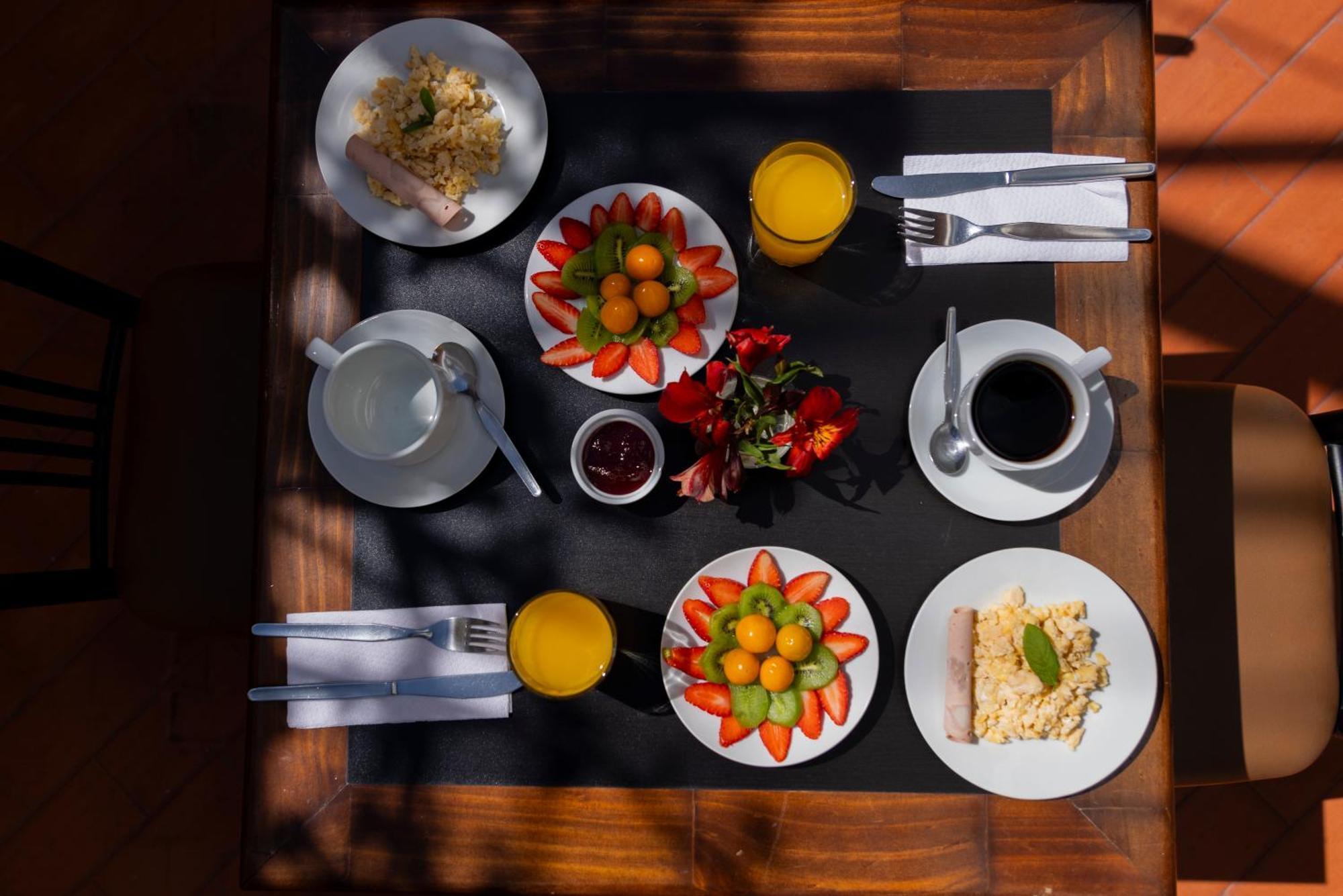 Kuska Mariscal Hotel 3*