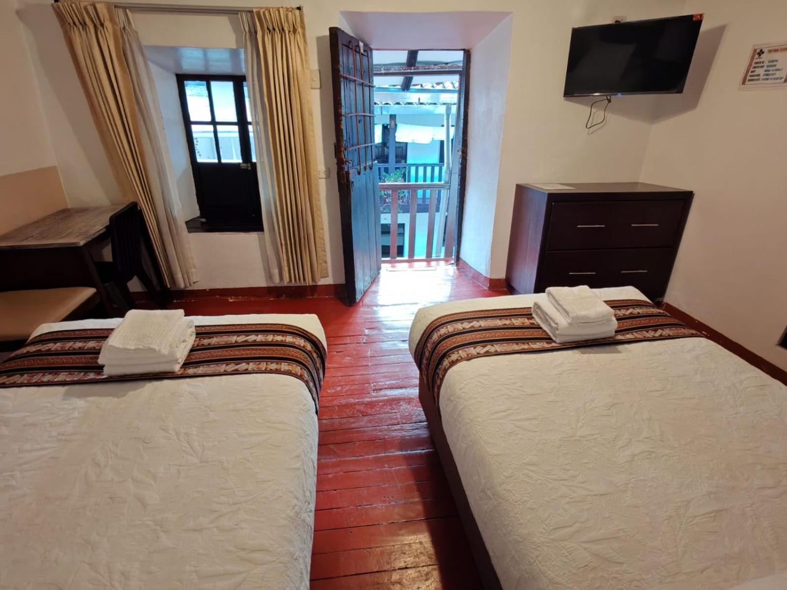 Bed & Breakfast Gringo Bill's Cusco