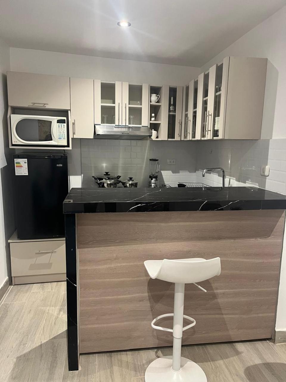 Apartamento Spring House