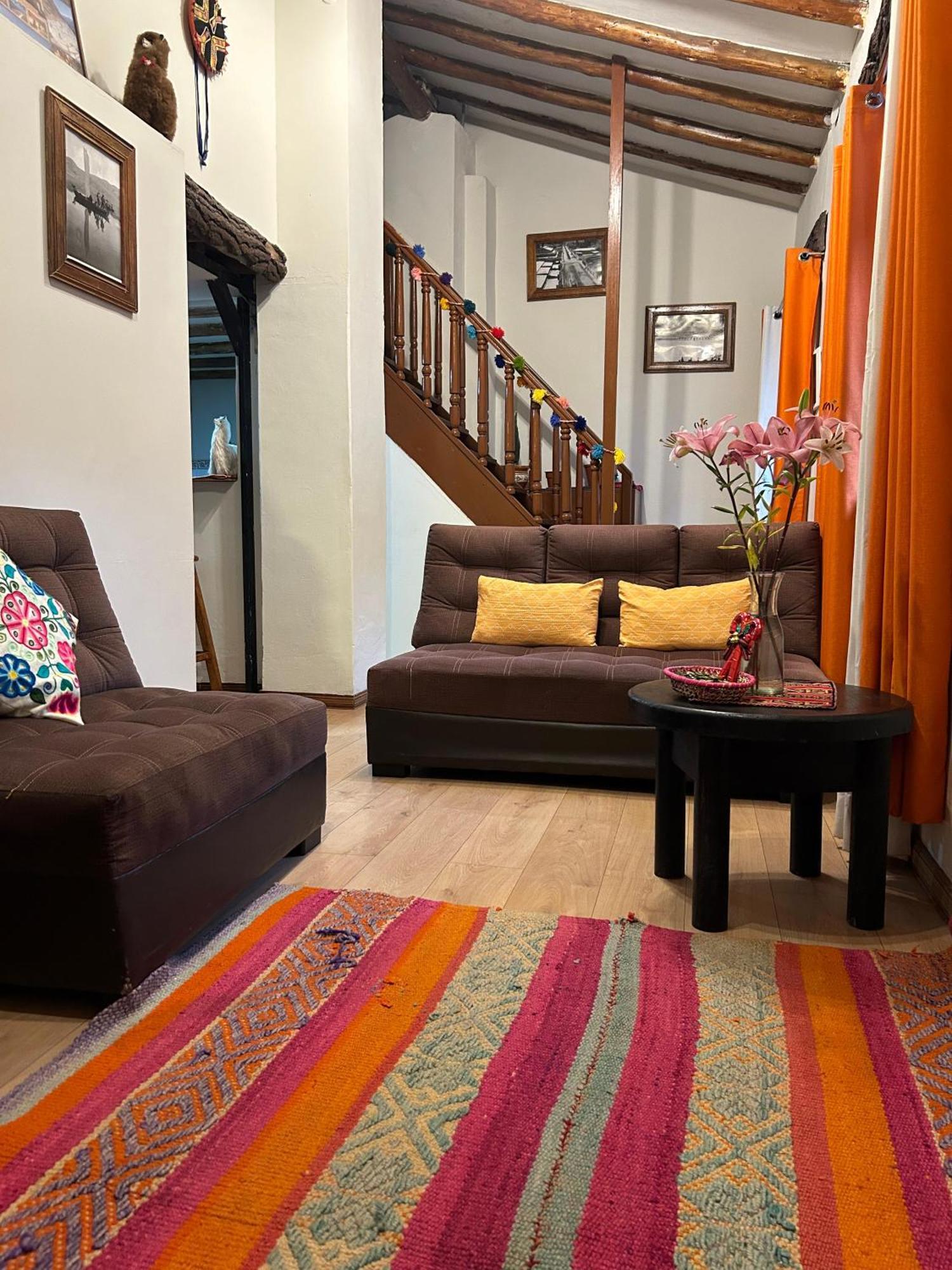 Stylish Apartment, Only Minutes From Plaza De Armas! Cusco