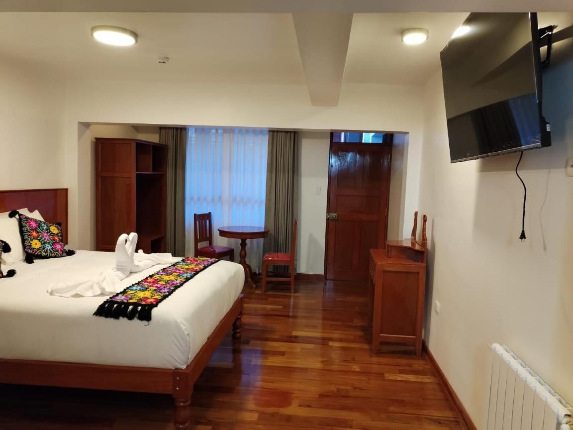 Kantu Hotel Cusco