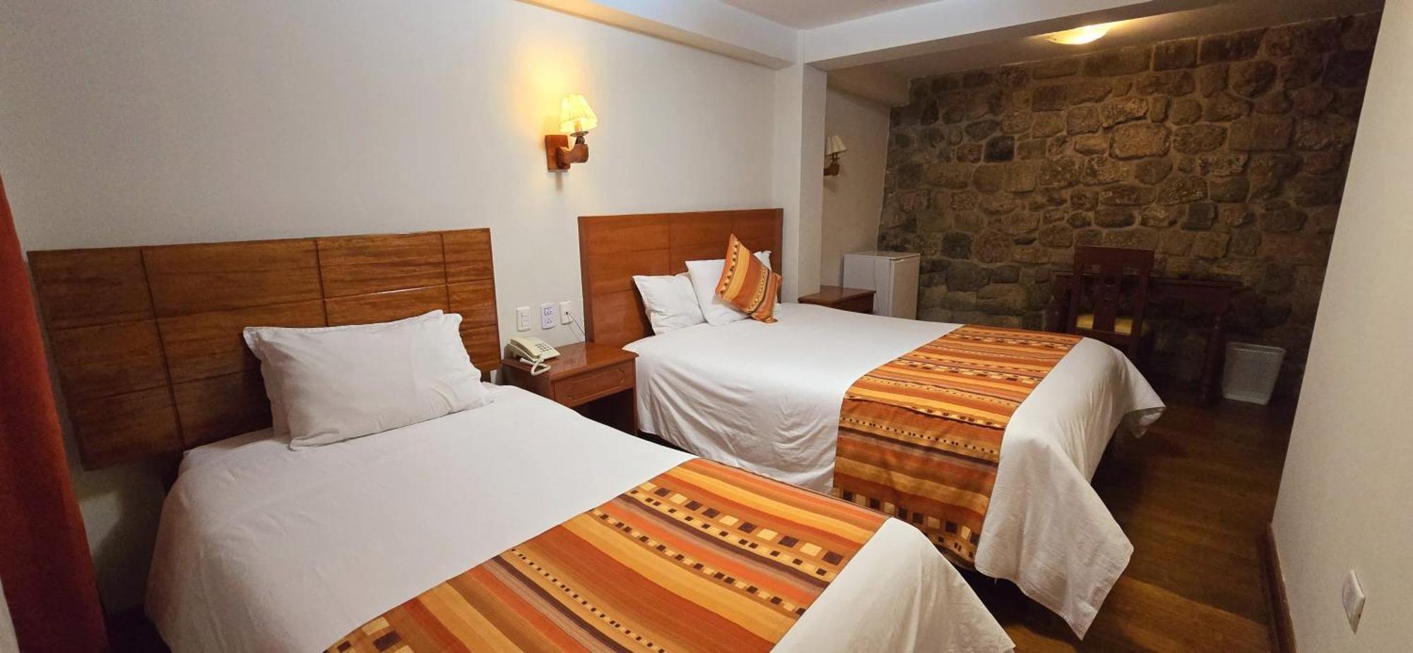 Hotel Siete Ventanas Cuzco