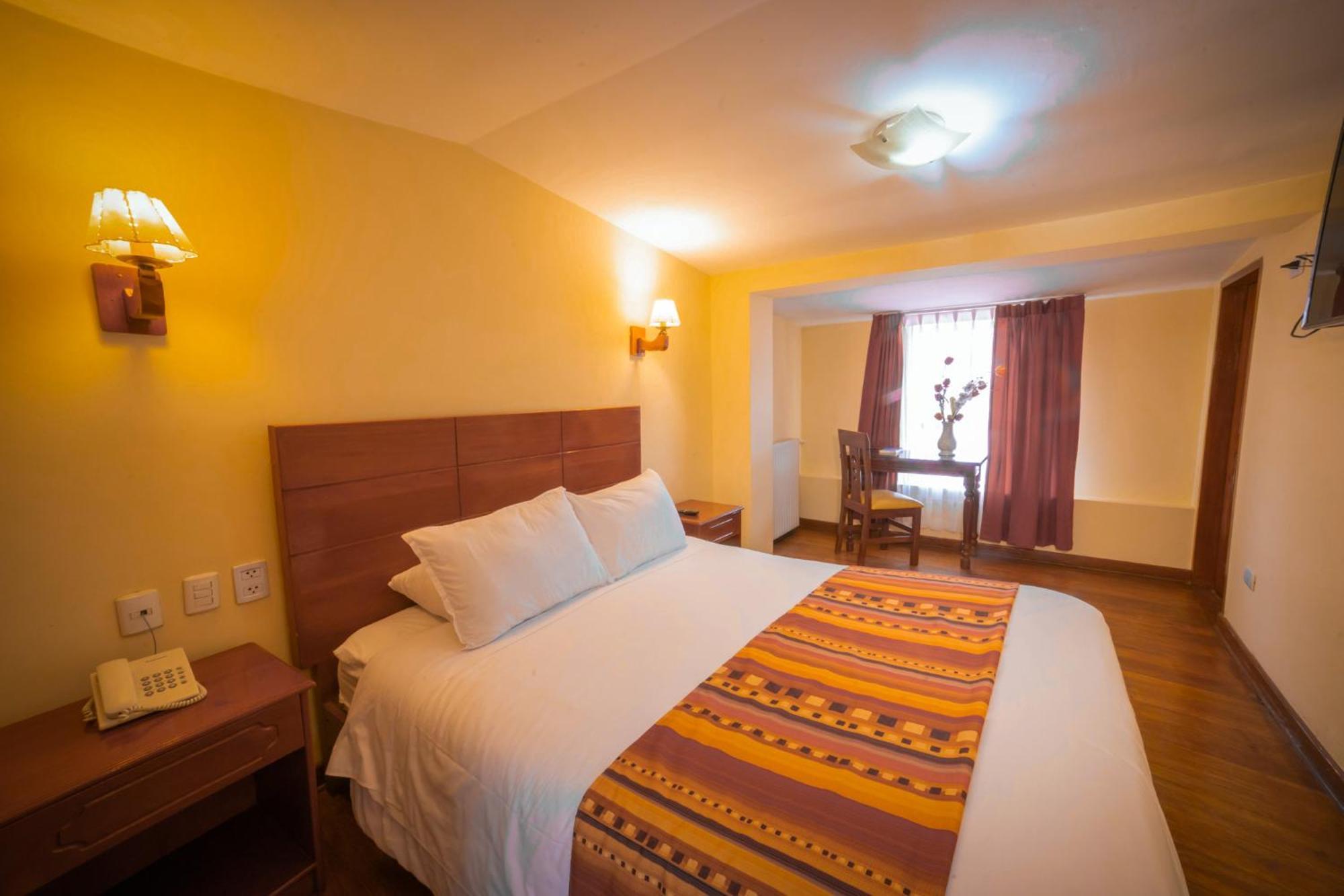 Hotel Siete Ventanas