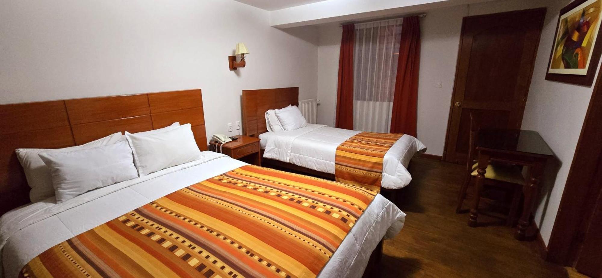 Siete Ventanas Hotel 3*