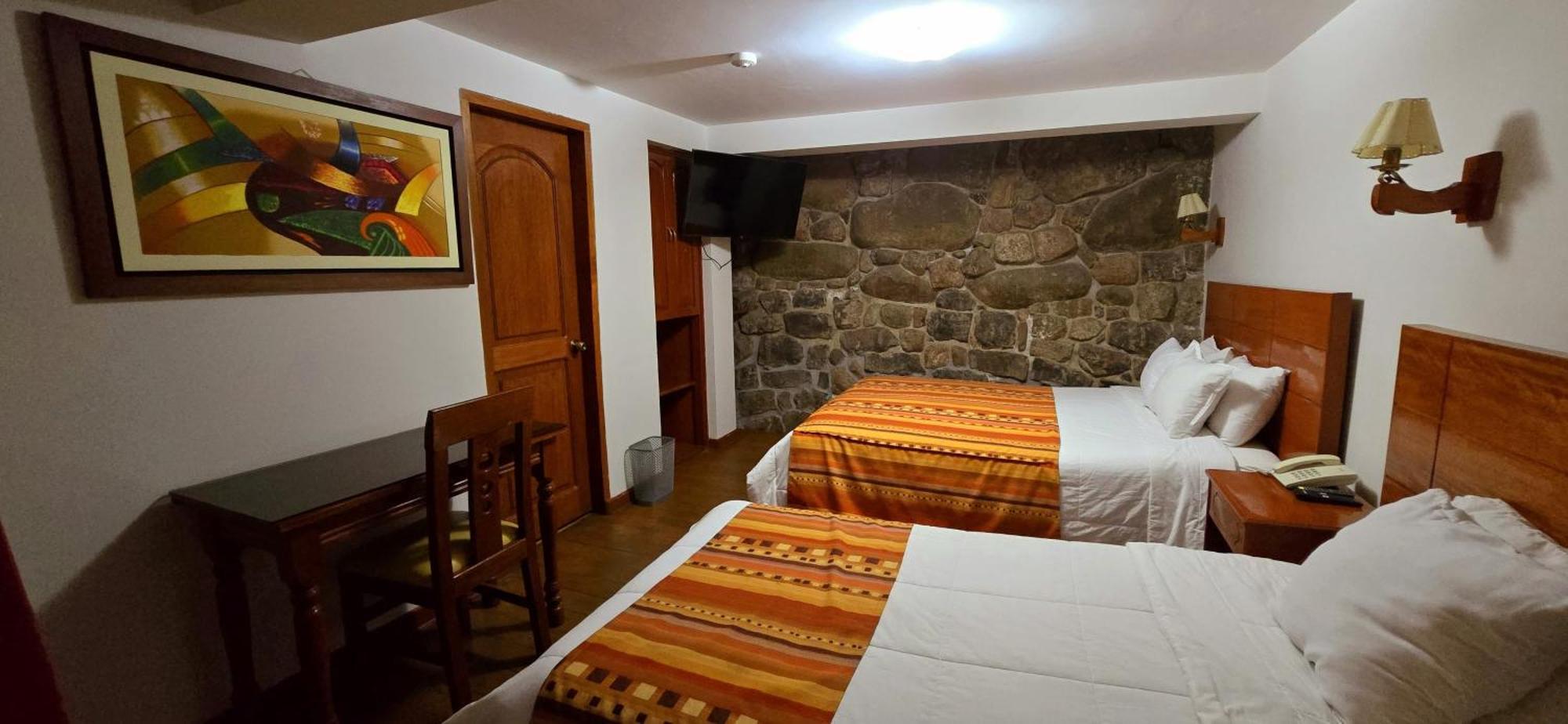 Siete Ventanas Hotel Cuzco