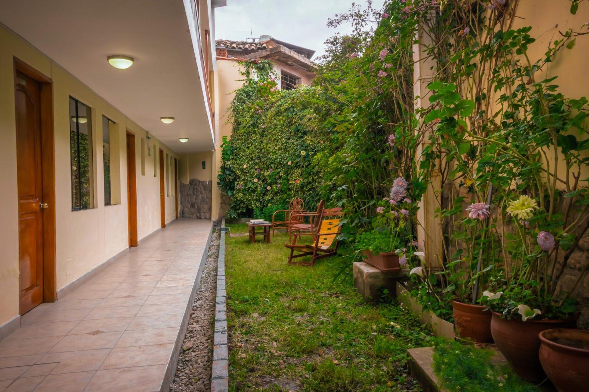 Siete Ventanas Hotel