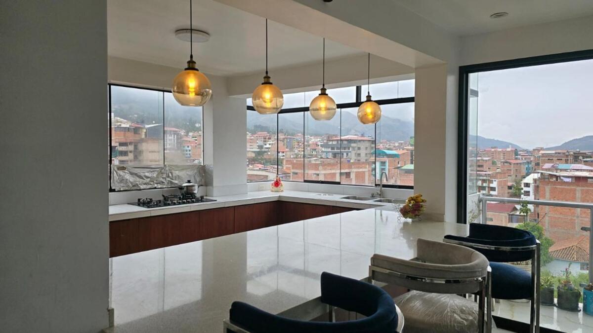 Apartamento Penthouse De Lujo Con Vistas Panoramicas En Cusco