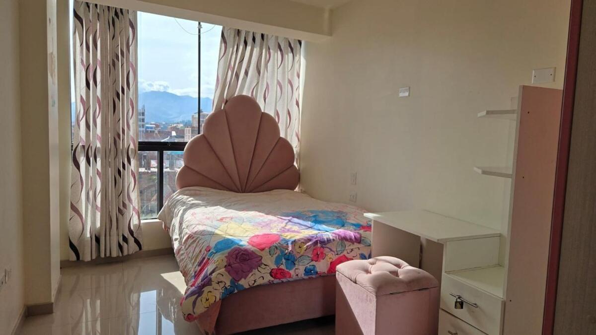 Apartamento Penthouse De Lujo Con Vistas Panoramicas En