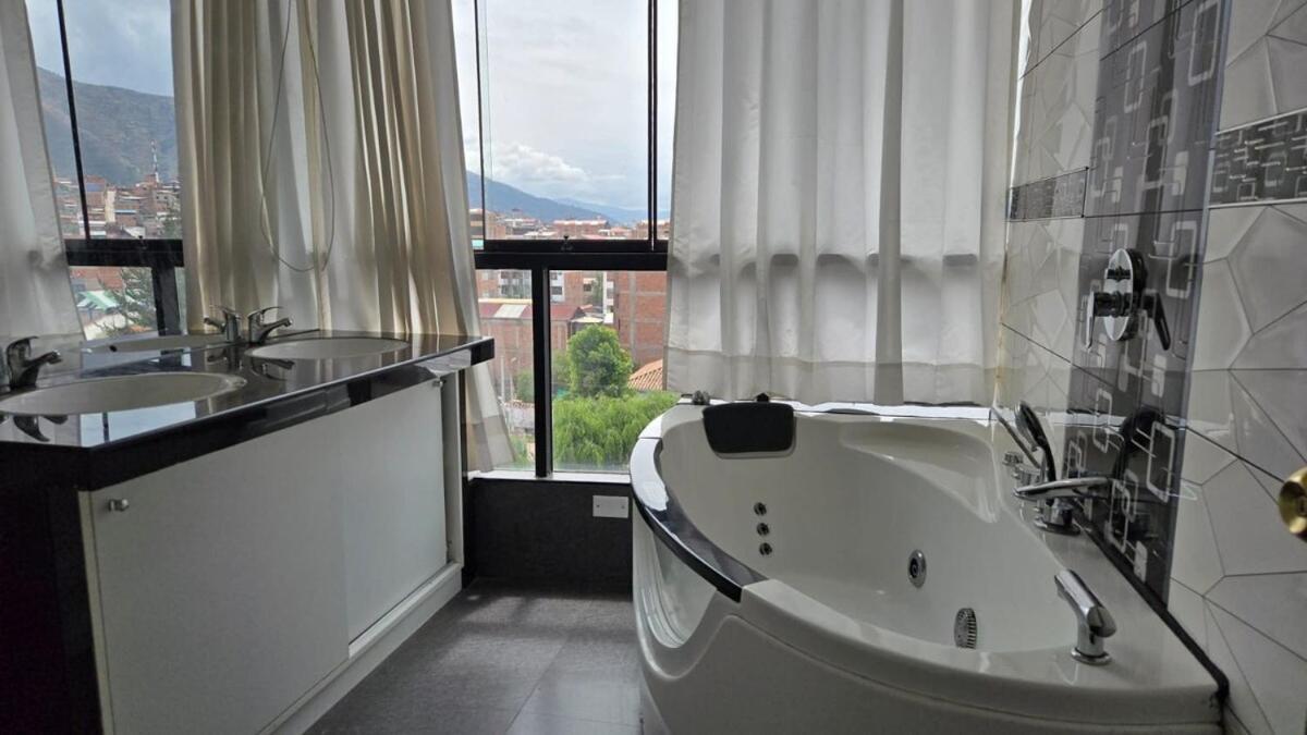 Penthouse De Lujo Con Vistas Panoramicas En