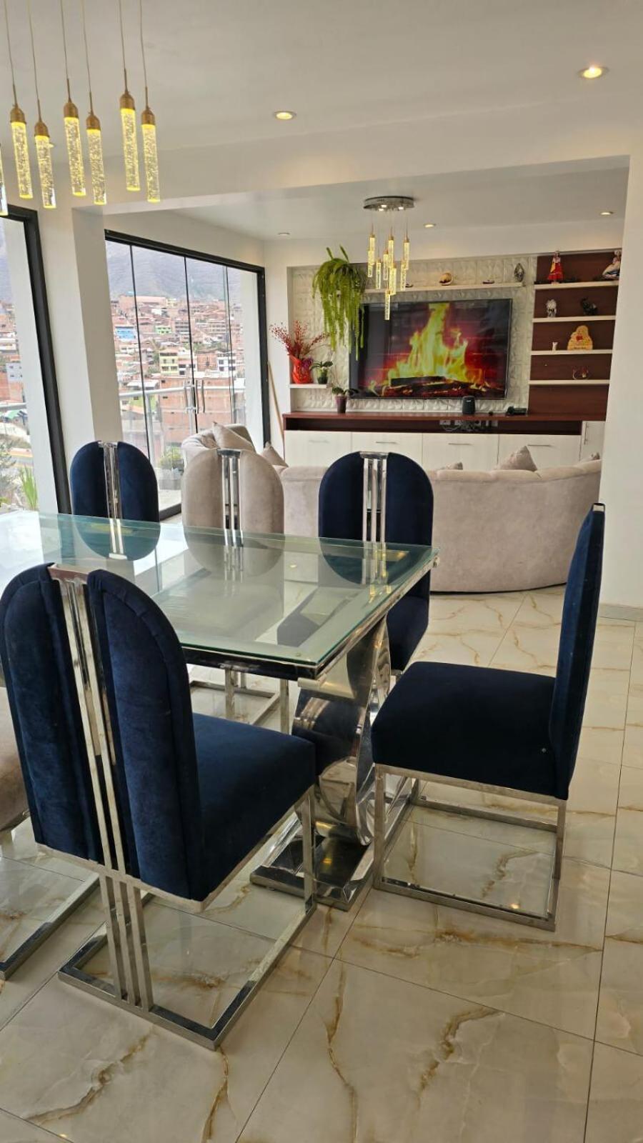 Apartamento Penthouse De Lujo Con Vistas Panoramicas En