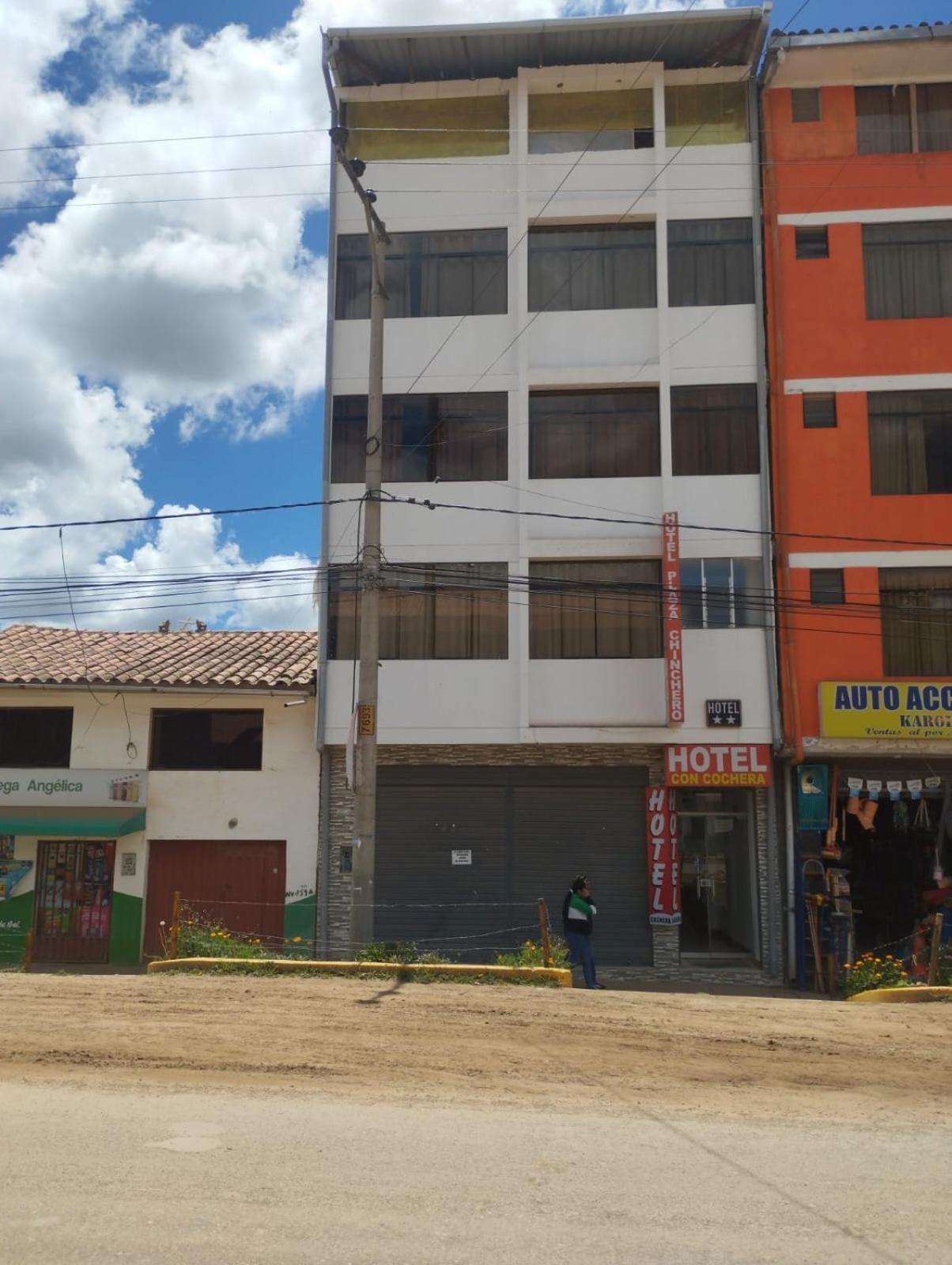 Plaza Chinchero
