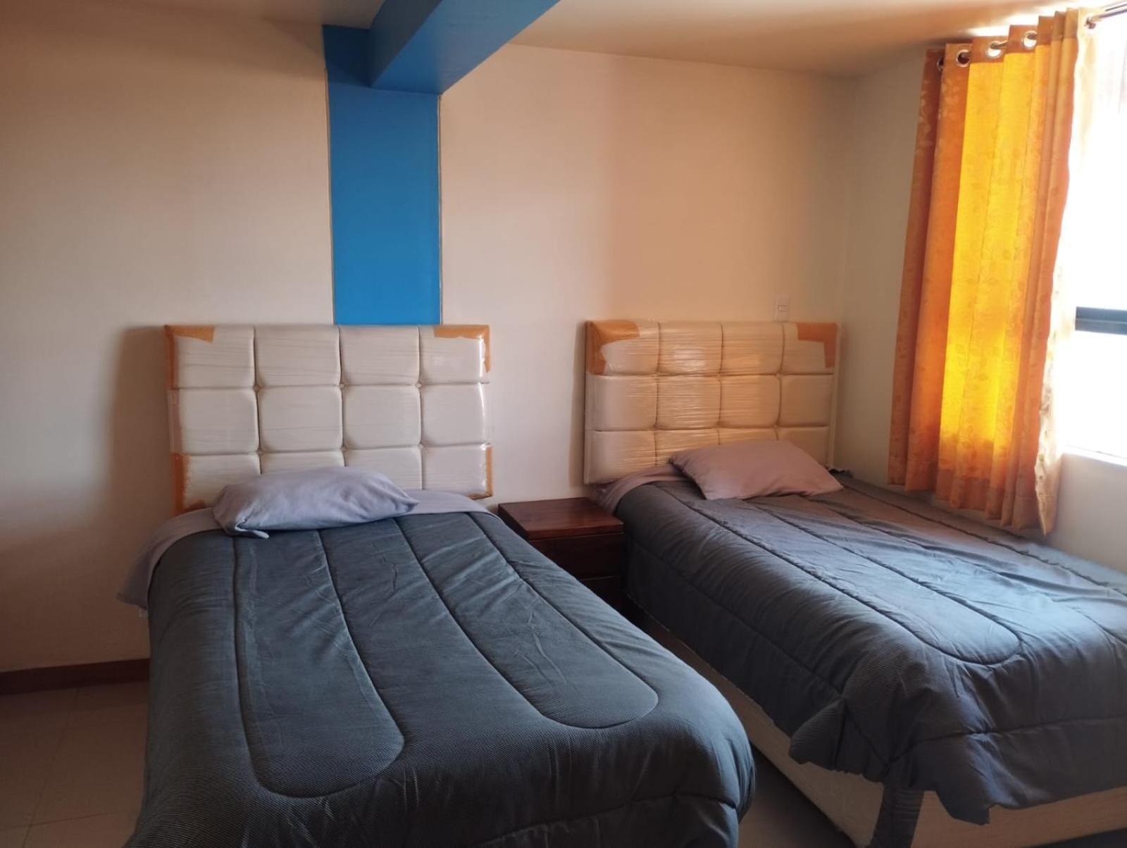 Plaza Chinchero Hotel 2*