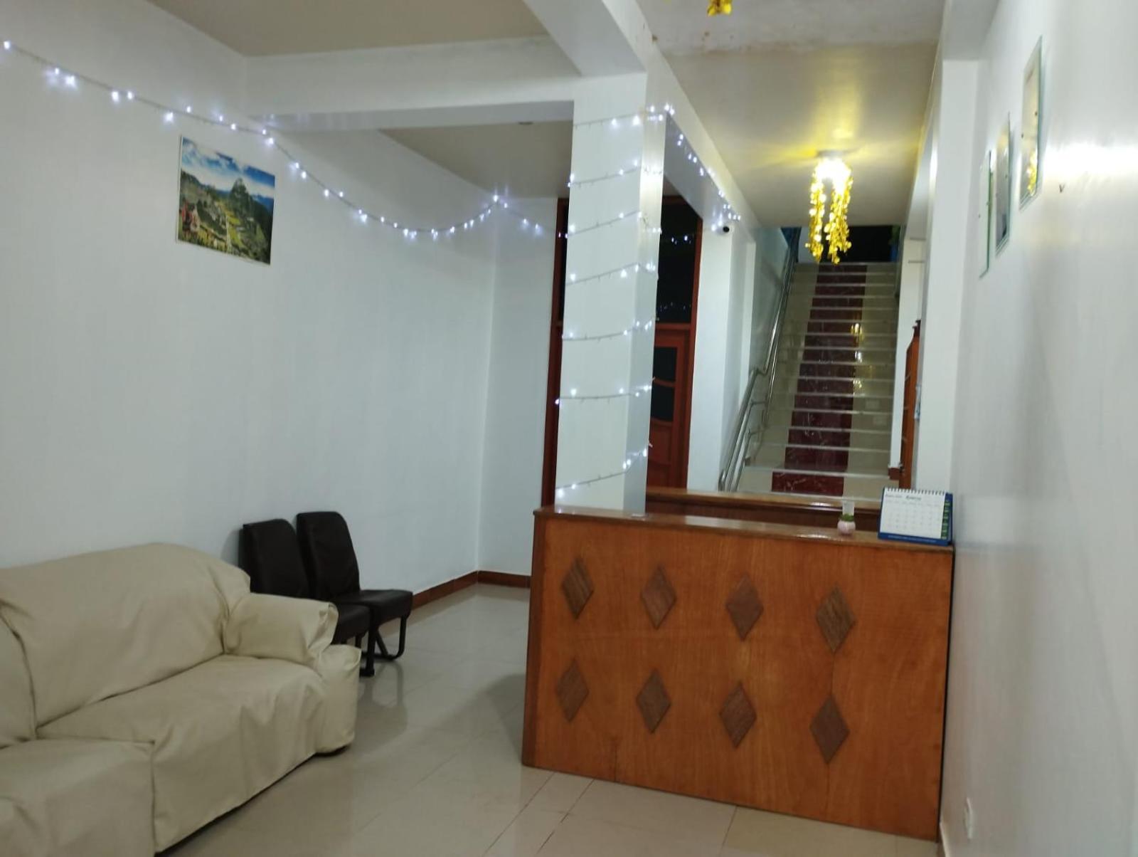 Plaza Chinchero Hotel 2*
