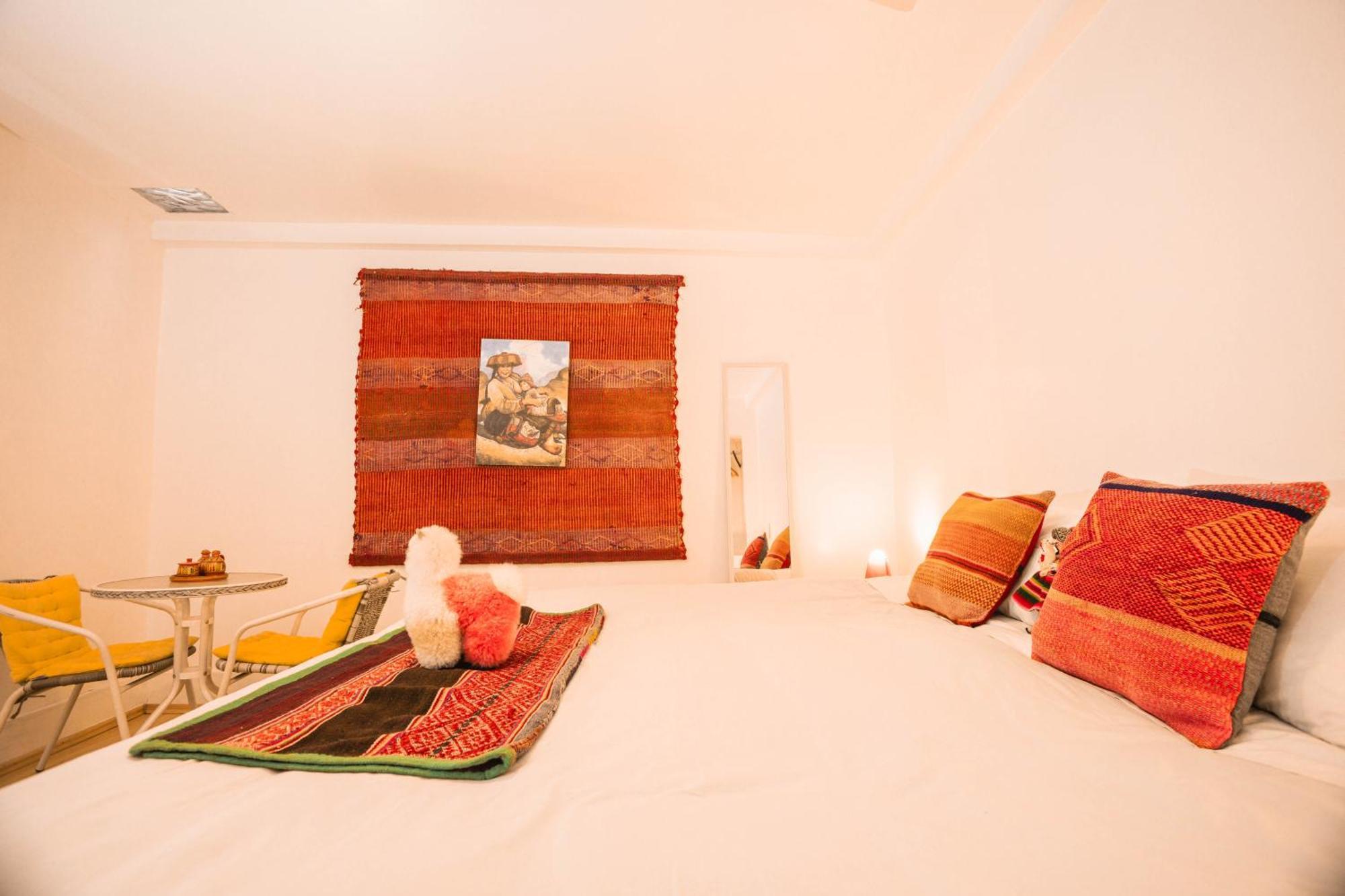 Hotel Rumiuma Boutique Cuzco