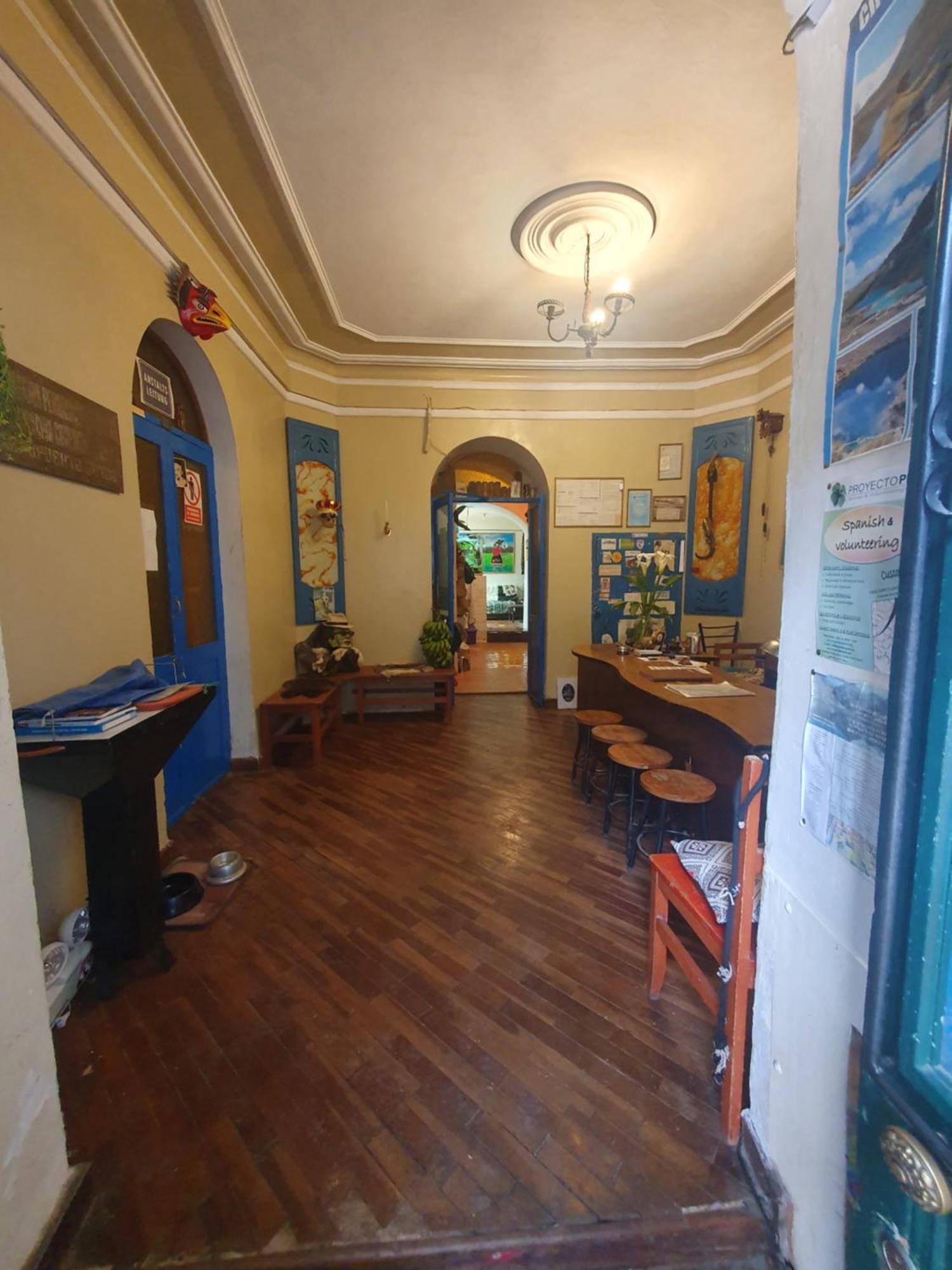 Royal Frankenstein Hotel